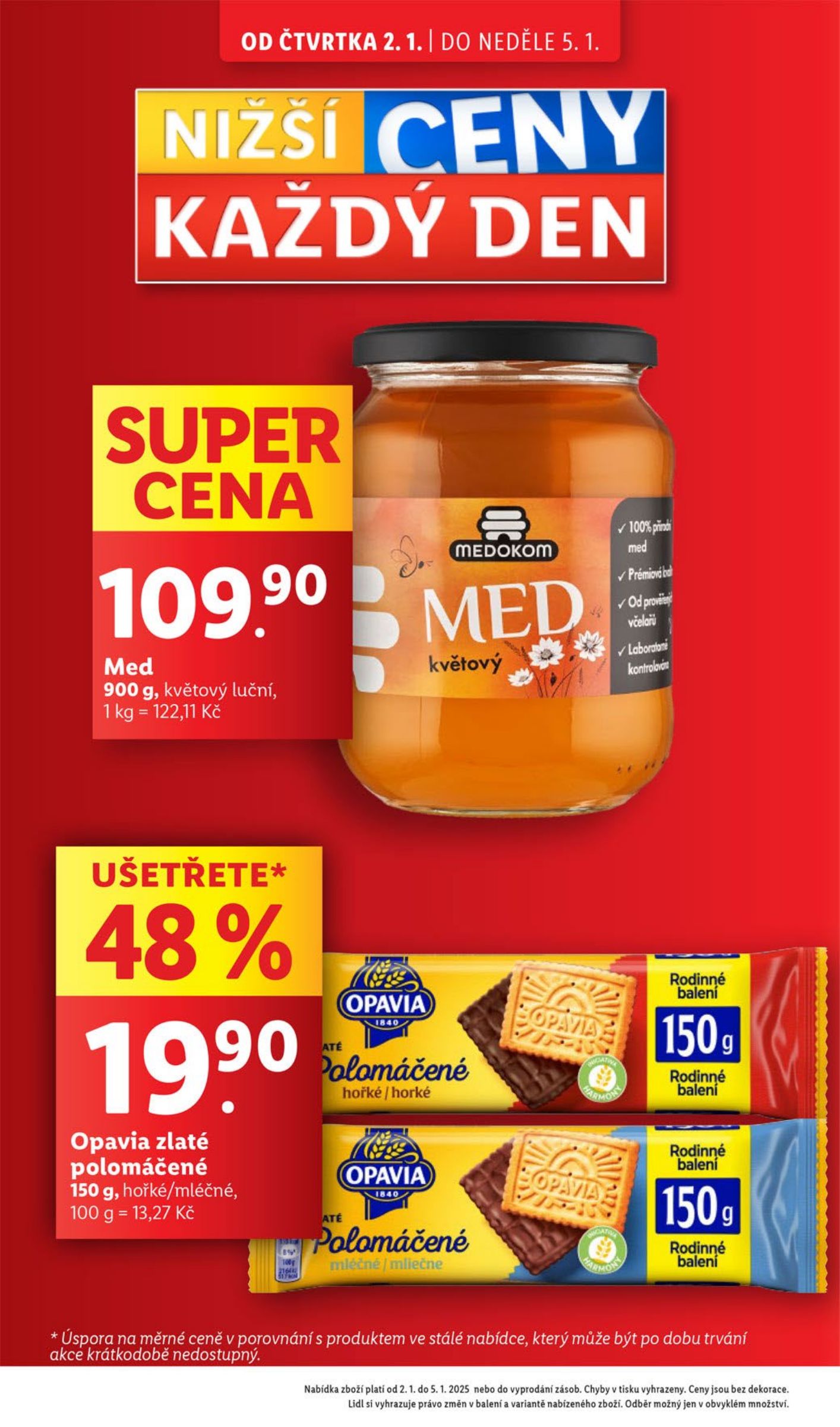 lidl - Leták Lidl od 02.01. do 05.01. - page: 6