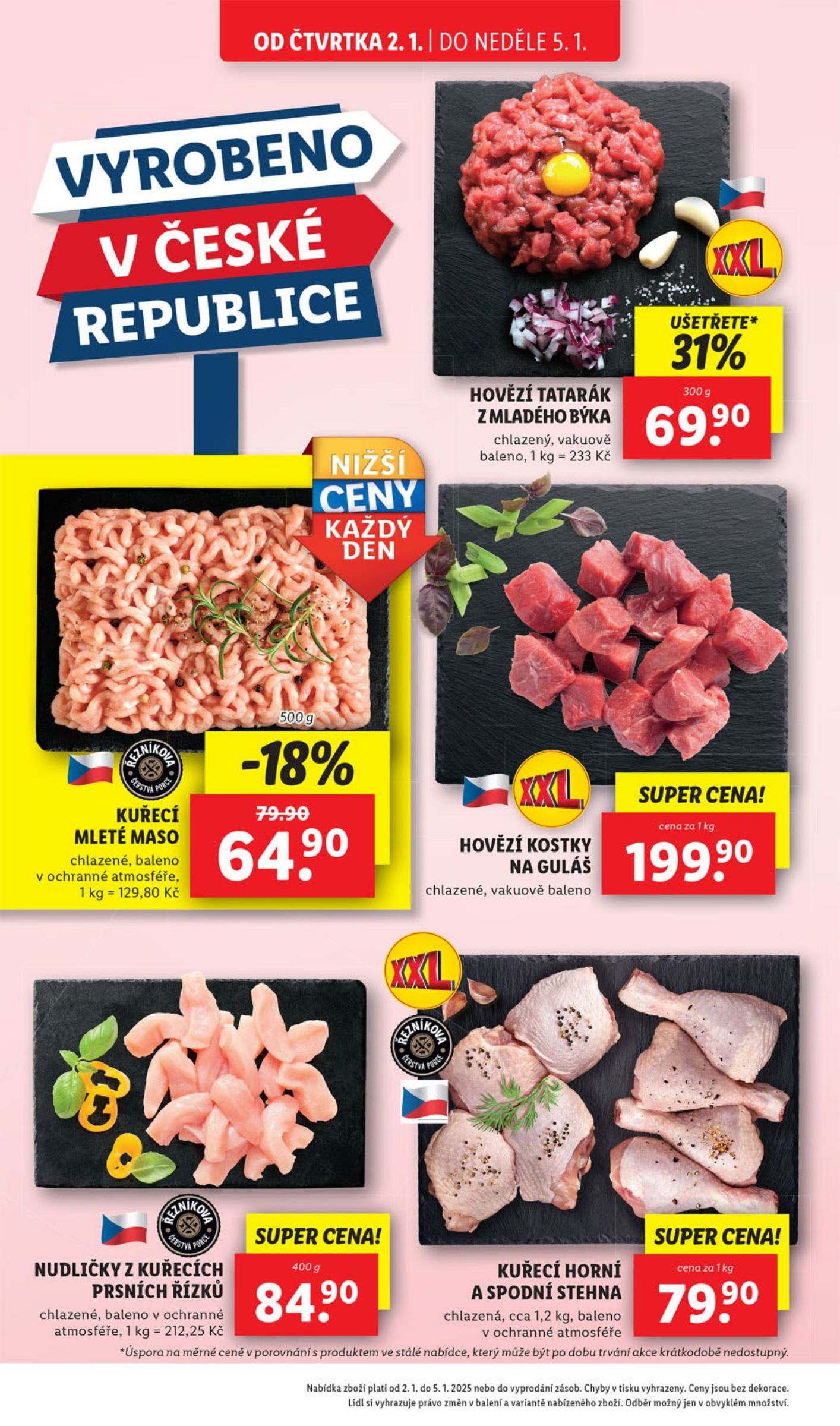 lidl - Leták Lidl od 02.01. do 05.01. - page: 16