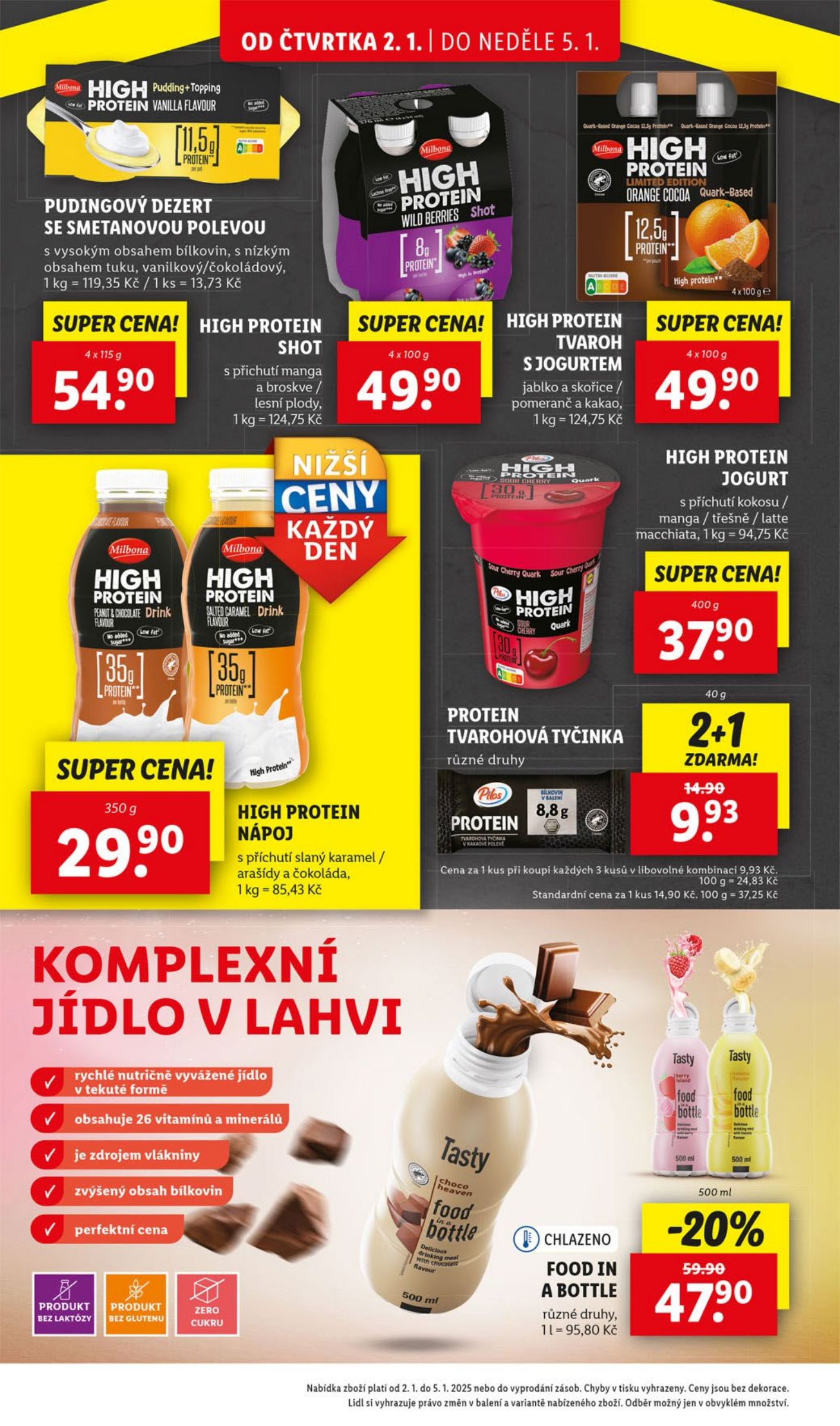 lidl - Leták Lidl od 02.01. do 05.01. - page: 32