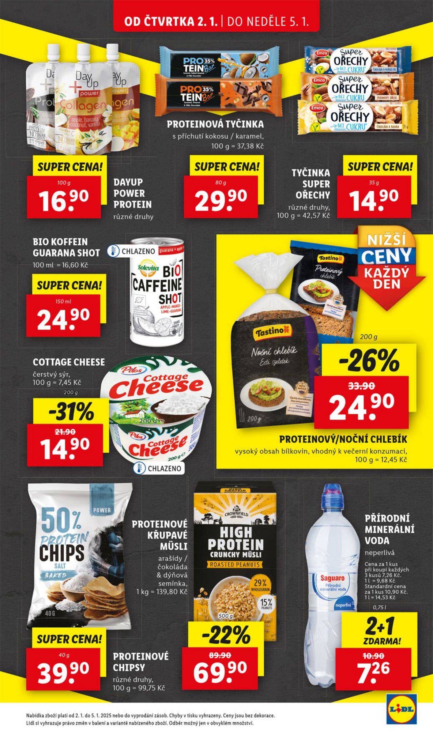 lidl - Leták Lidl od 02.01. do 05.01. - page: 31