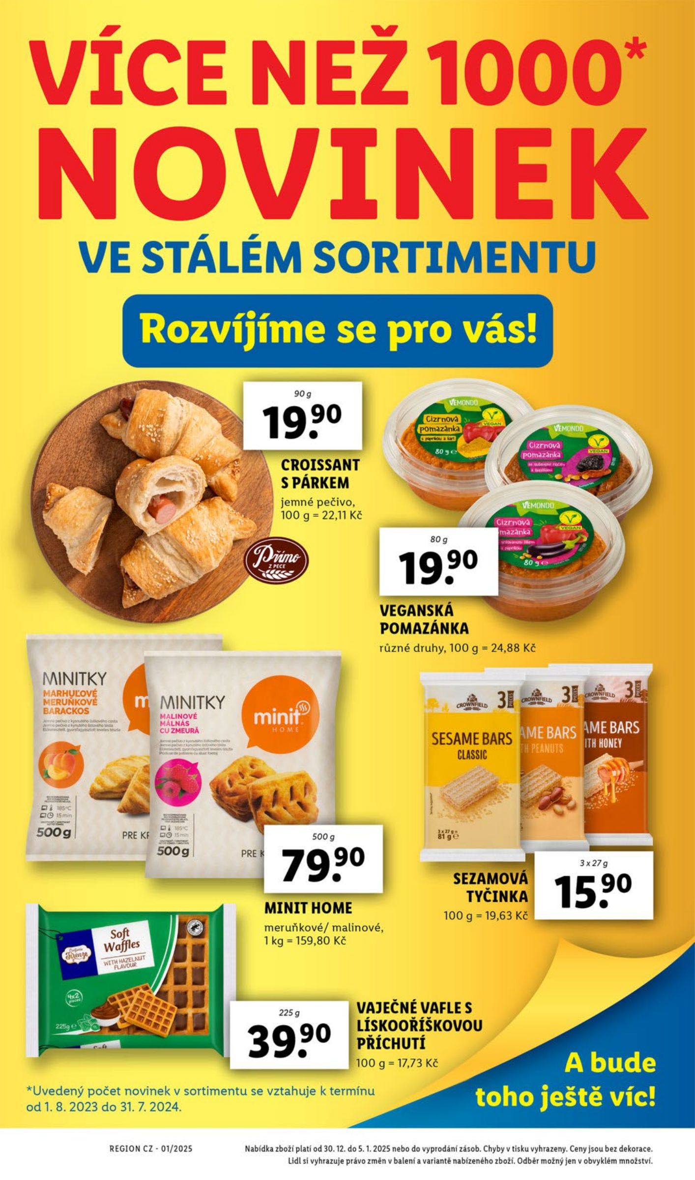 lidl - Leták Lidl od 02.01. do 05.01. - page: 43