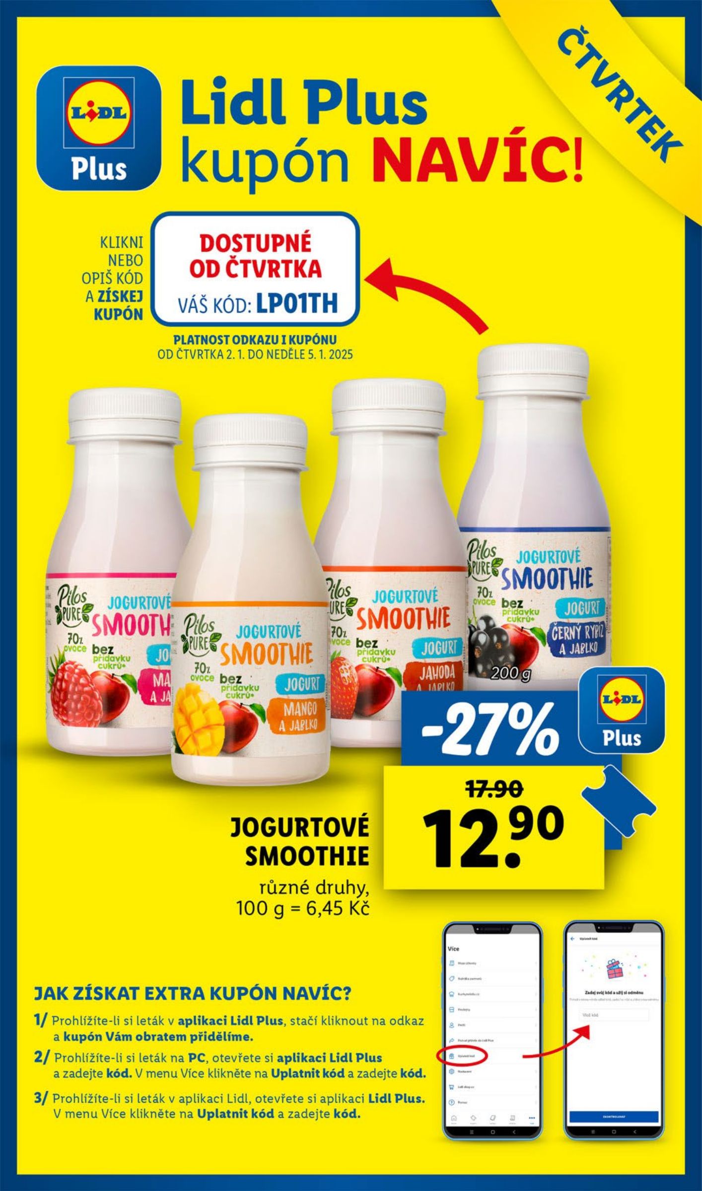 lidl - Leták Lidl od 02.01. do 05.01. - page: 42