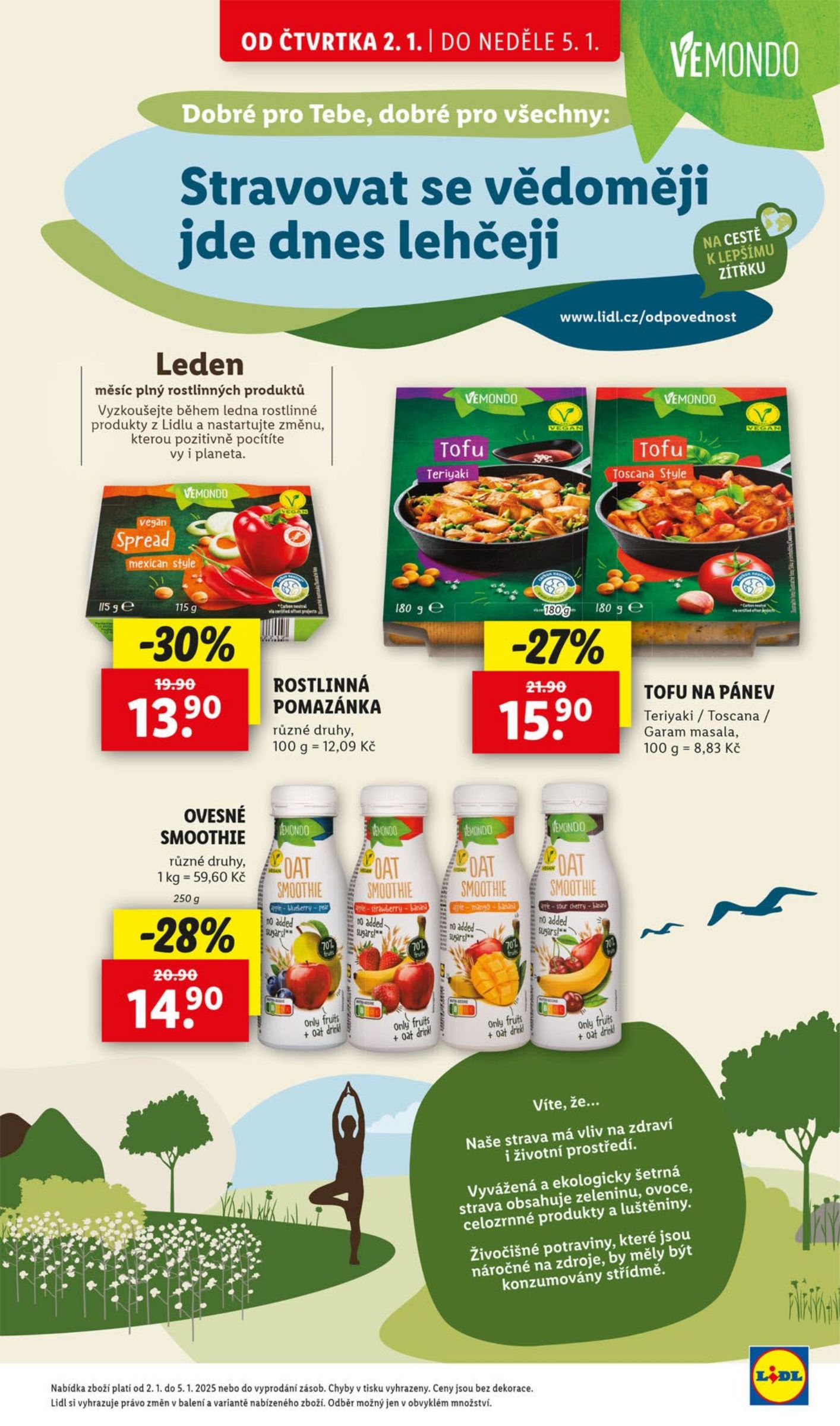 lidl - Leták Lidl od 02.01. do 05.01. - page: 29