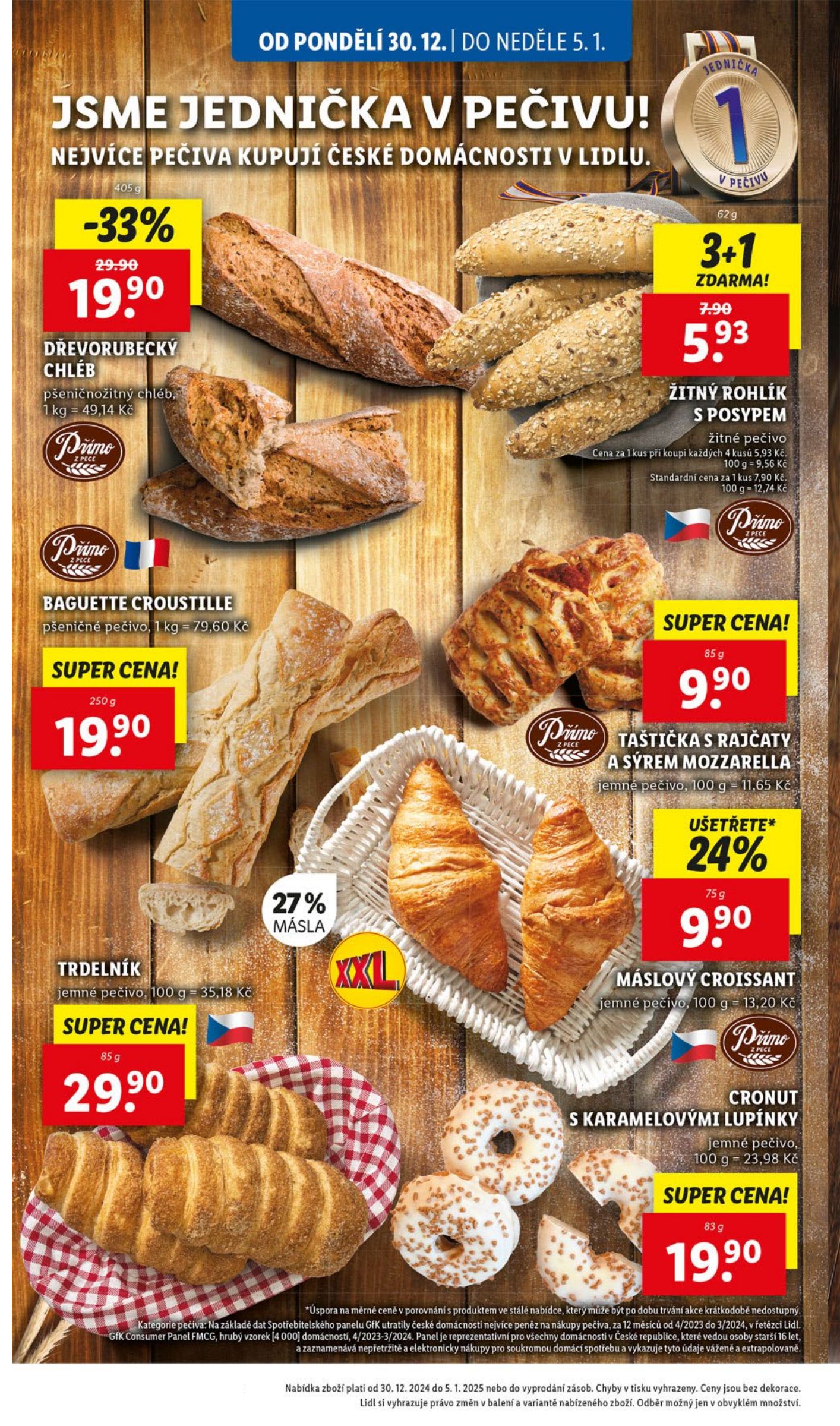 lidl - Leták Lidl od 30.12. do 05.01. - page: 16