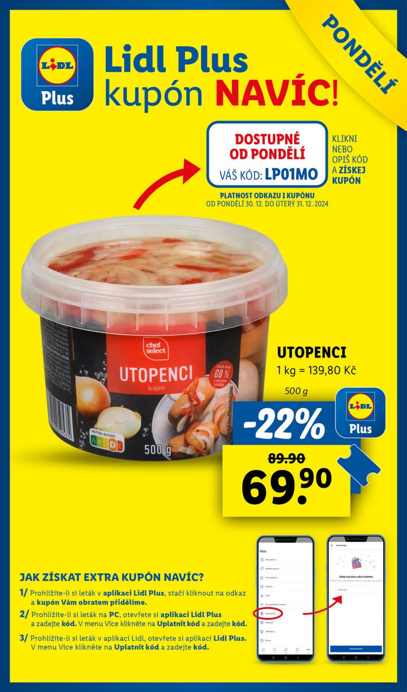 lidl - Leták Lidl od 30.12. do 05.01. - page: 38