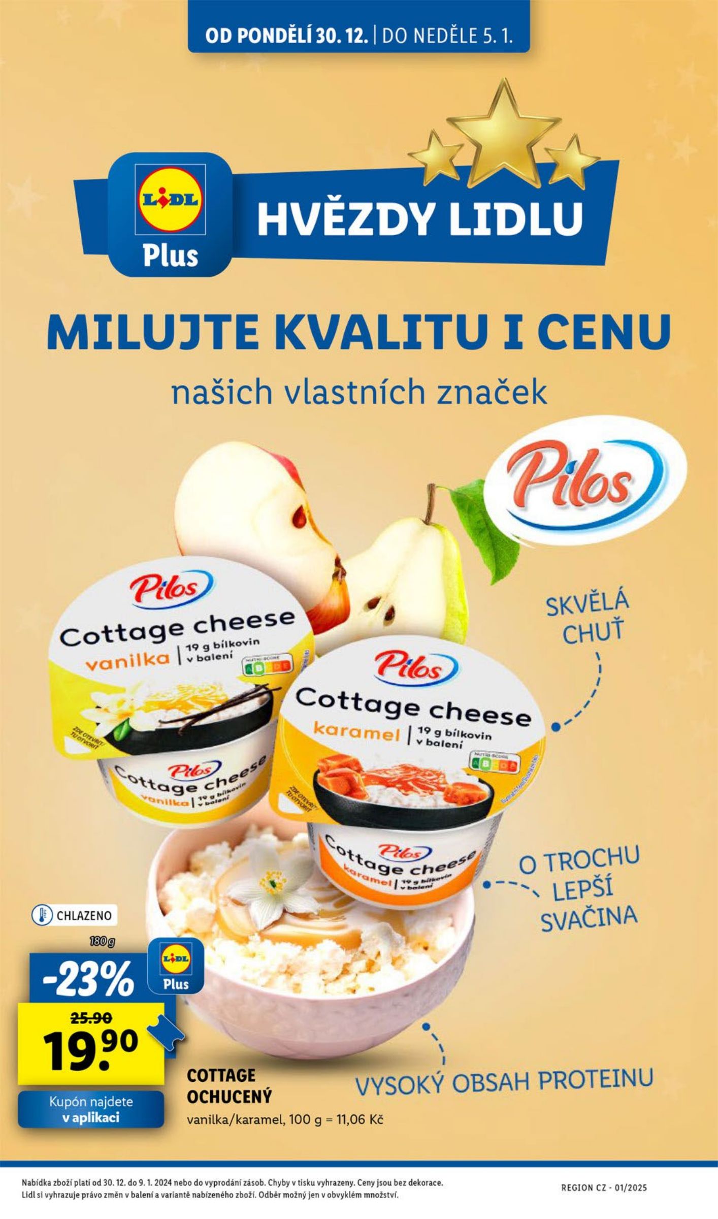 lidl - Leták Lidl od 30.12. do 05.01. - page: 39