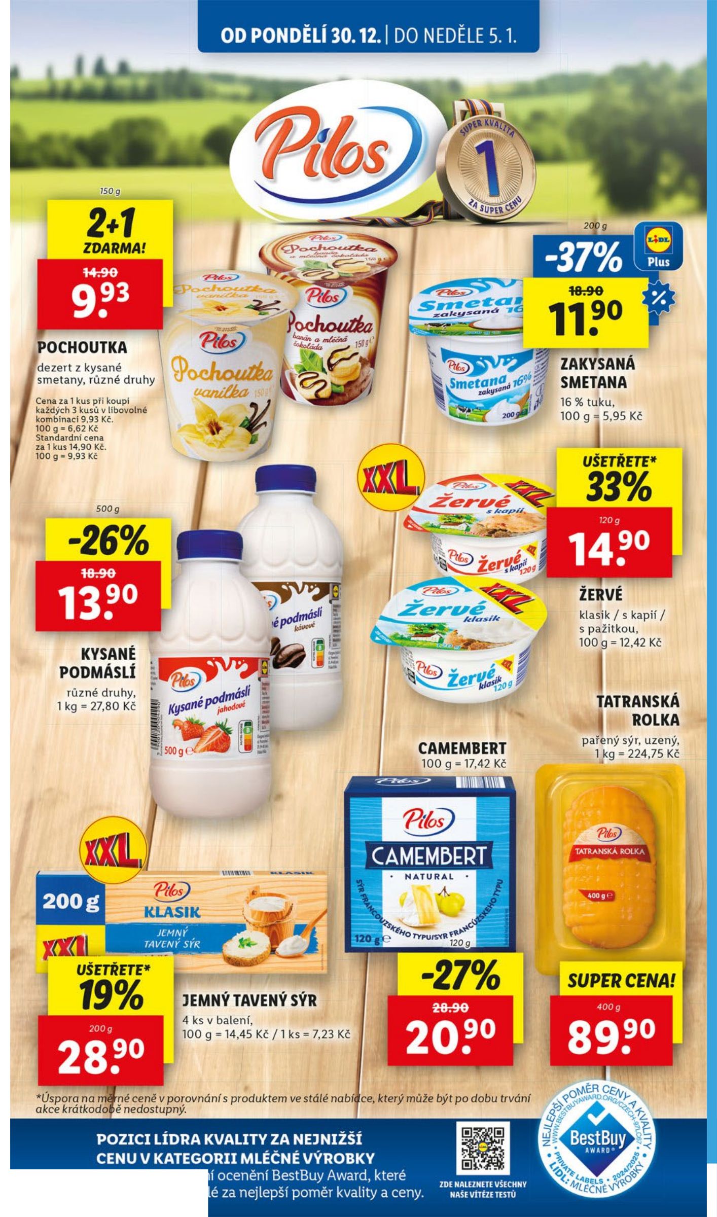 lidl - Leták Lidl od 30.12. do 05.01. - page: 18