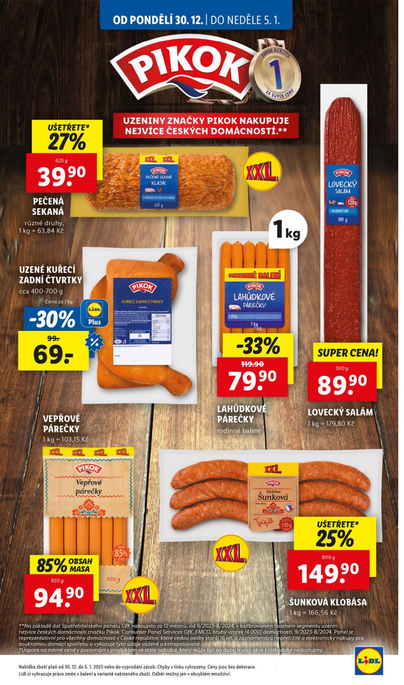 lidl - Leták Lidl od 30.12. do 05.01. - page: 17