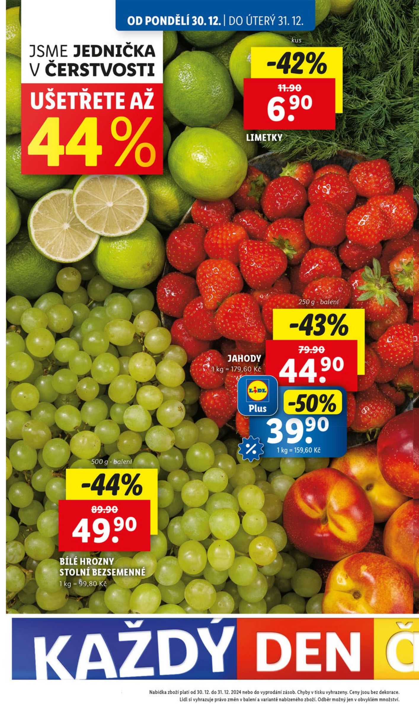 lidl - Leták Lidl od 30.12. do 05.01. - page: 14