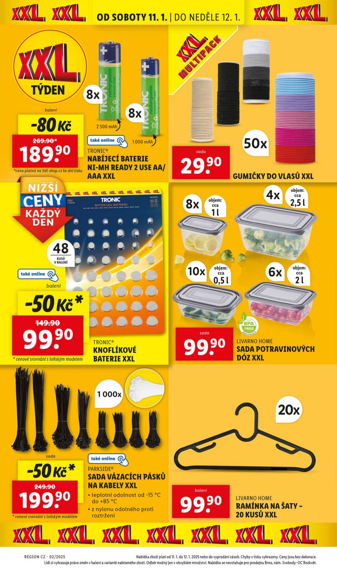 lidl - Leták Lidl od 09.01. do 12.01. - page: 40