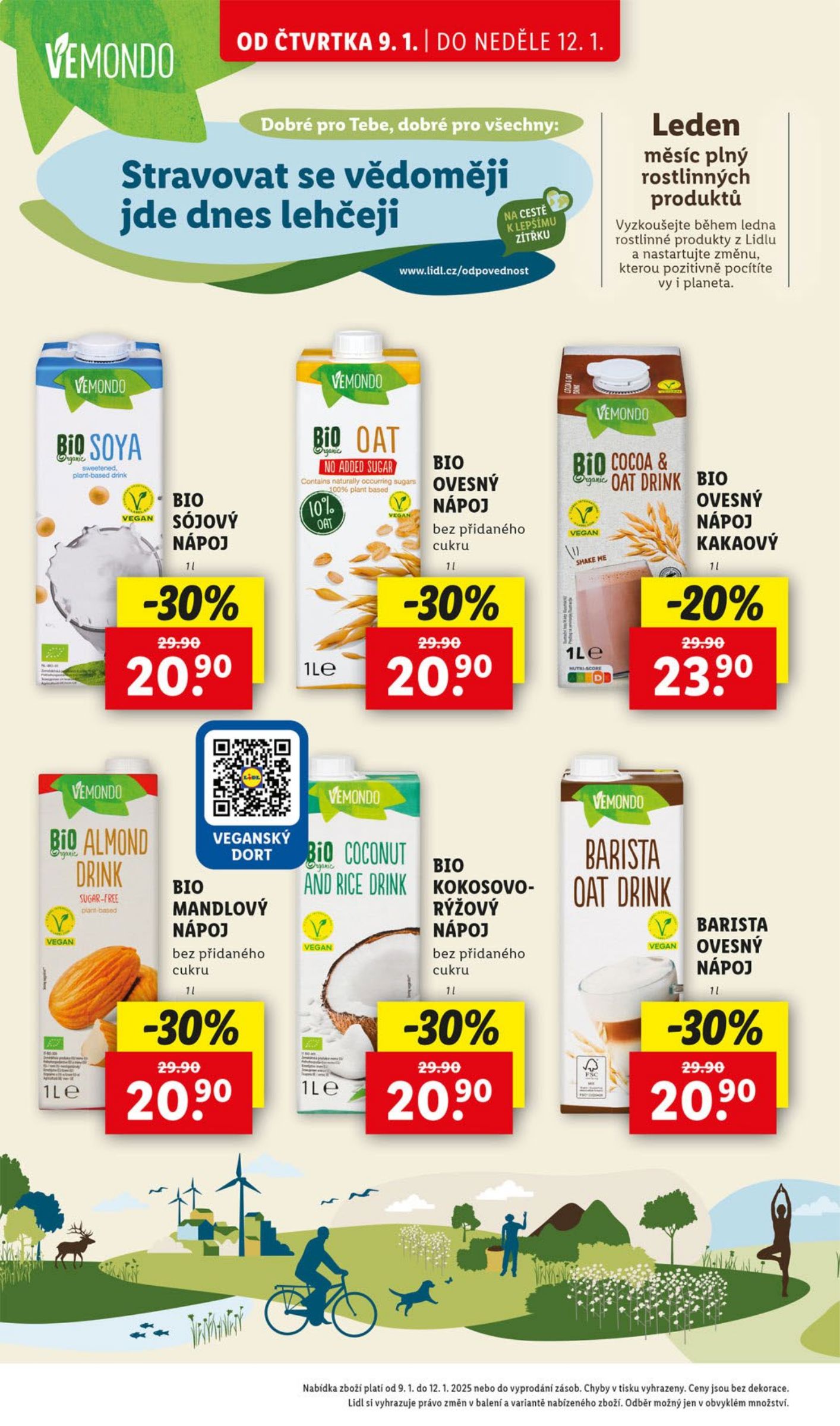 lidl - Leták Lidl od 09.01. do 12.01. - page: 22