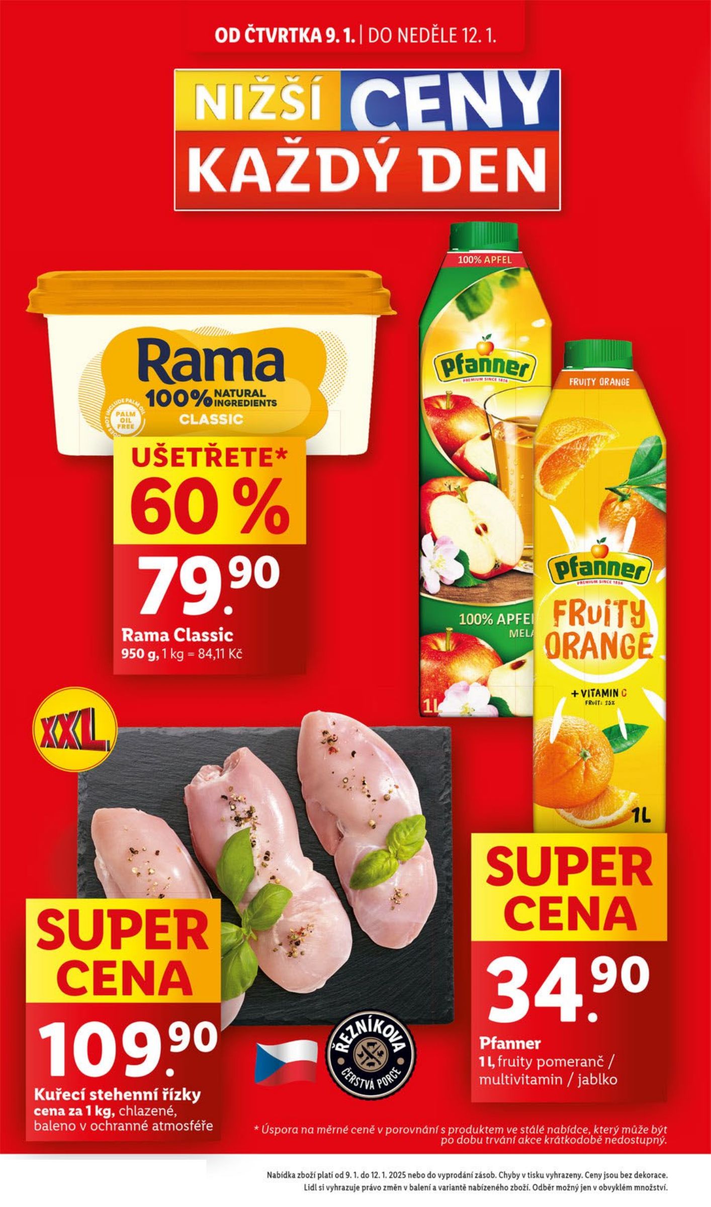 lidl - Leták Lidl od 09.01. do 12.01. - page: 2