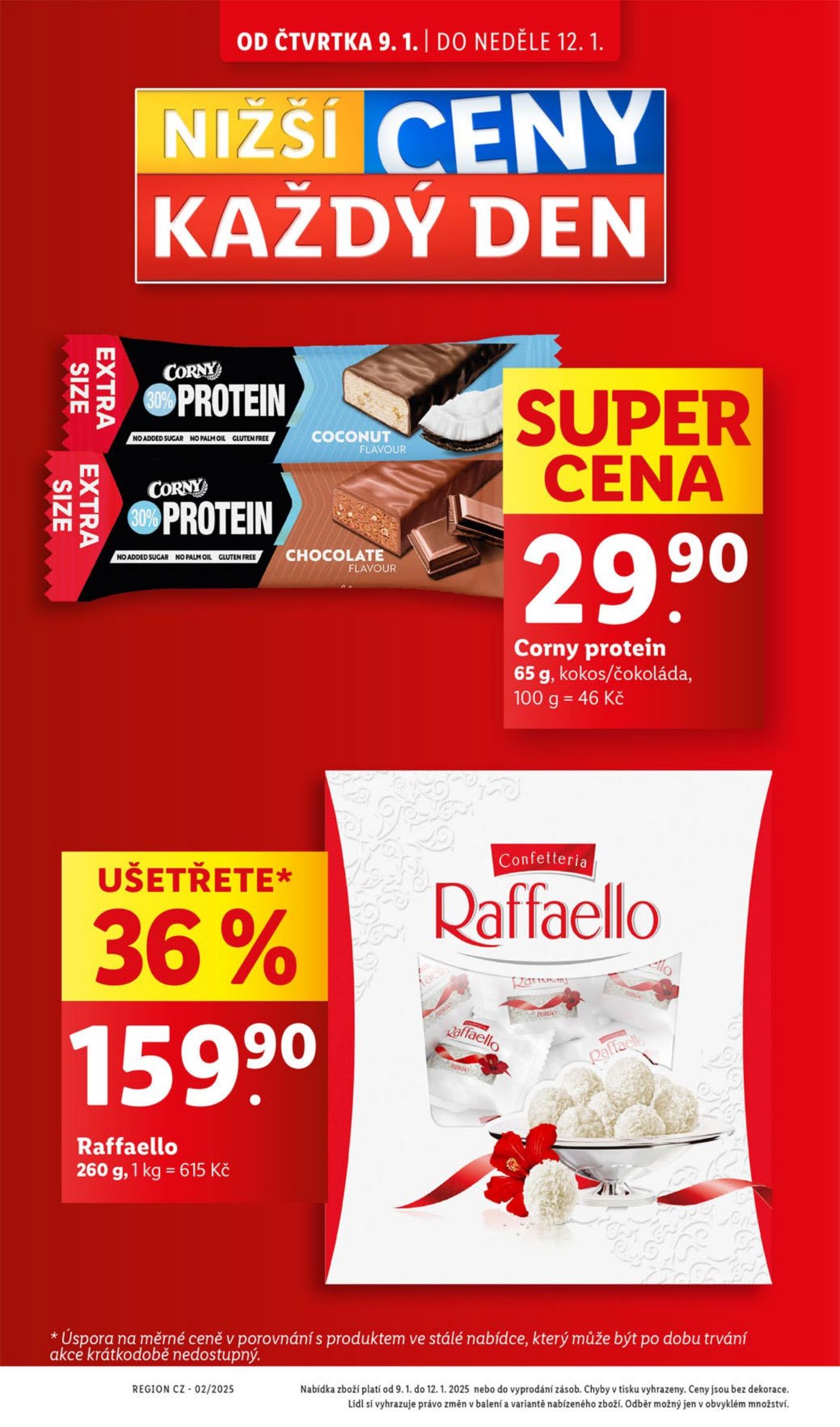 lidl - Leták Lidl od 09.01. do 12.01. - page: 6