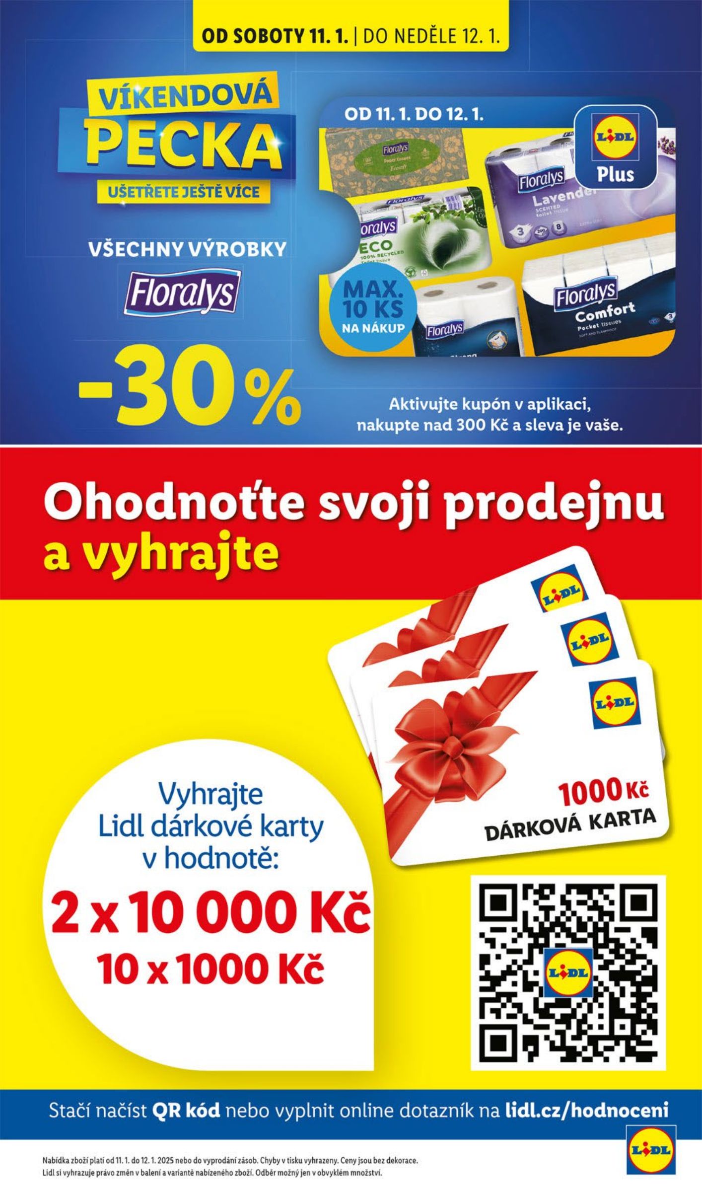 lidl - Leták Lidl od 09.01. do 12.01. - page: 41