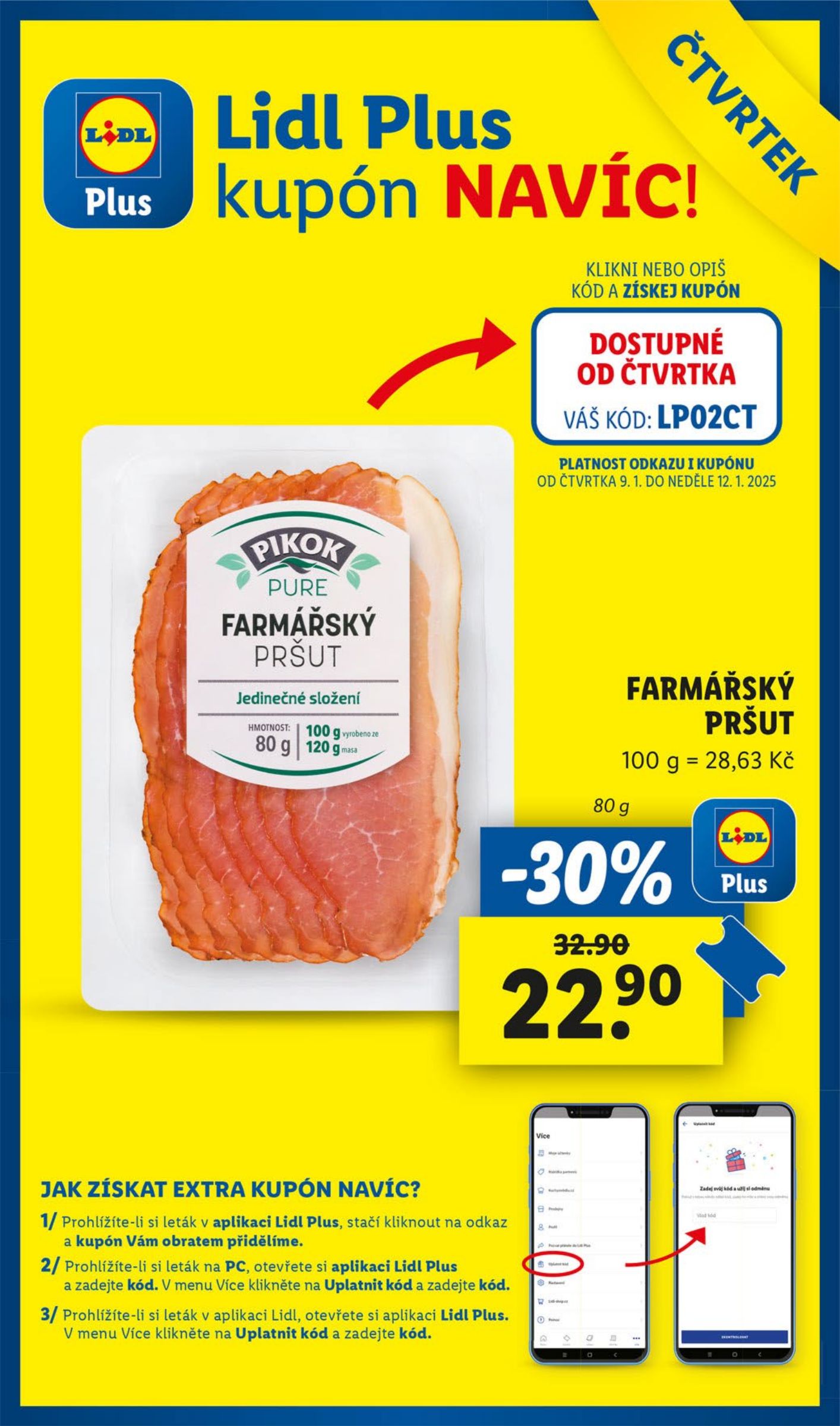 lidl - Leták Lidl od 09.01. do 12.01. - page: 43