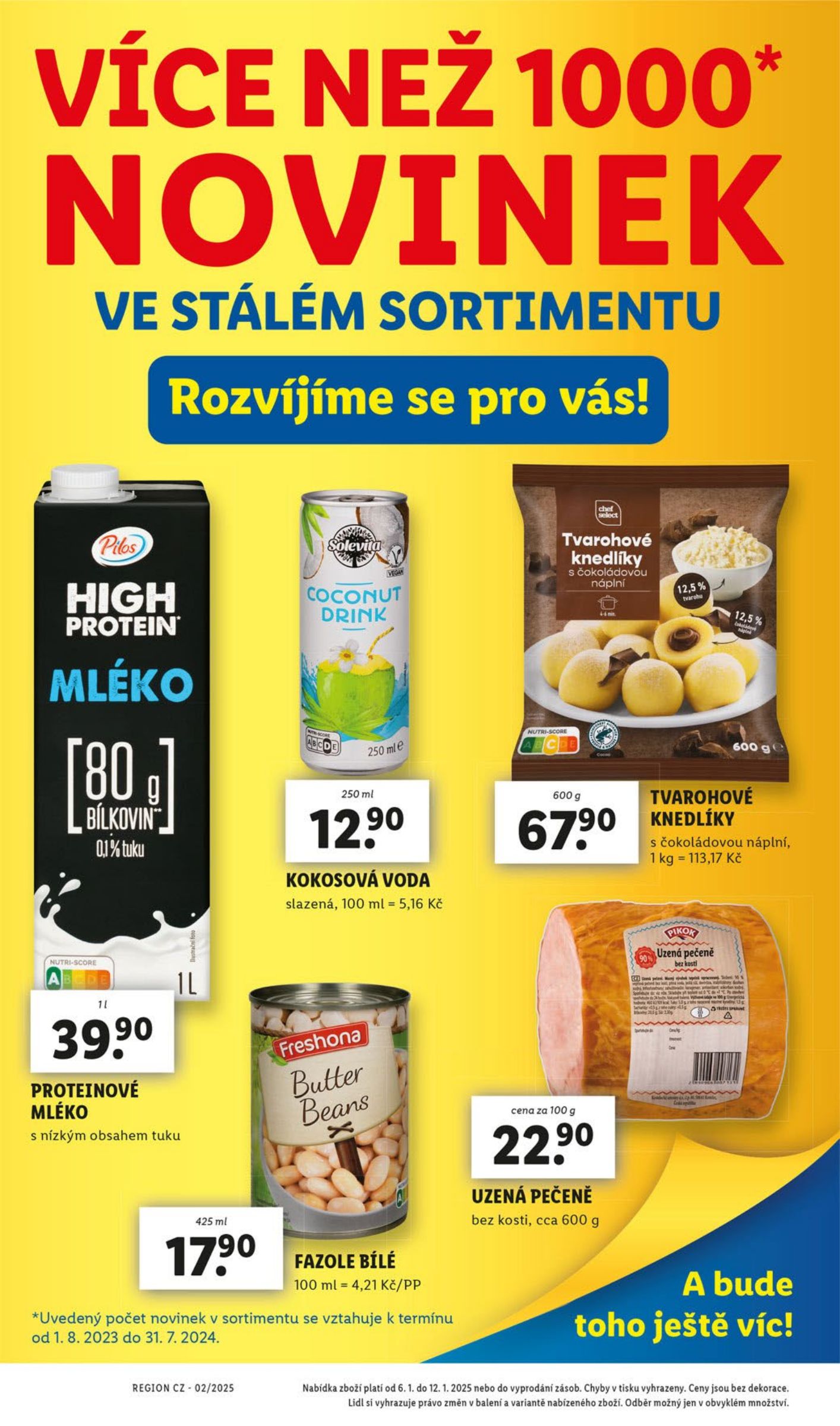 lidl - Leták Lidl od 09.01. do 12.01. - page: 42