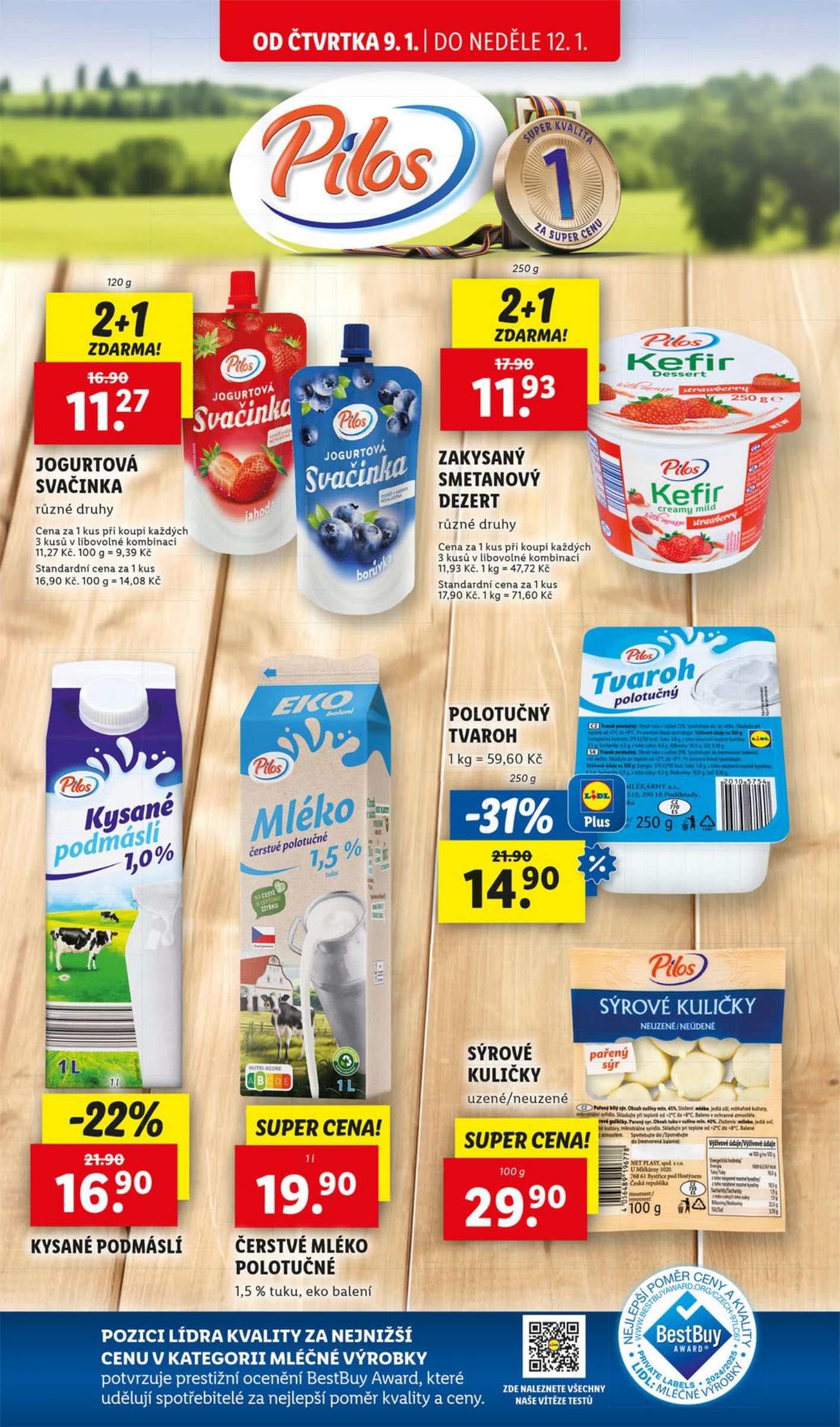 lidl - Leták Lidl od 09.01. do 12.01. - page: 18