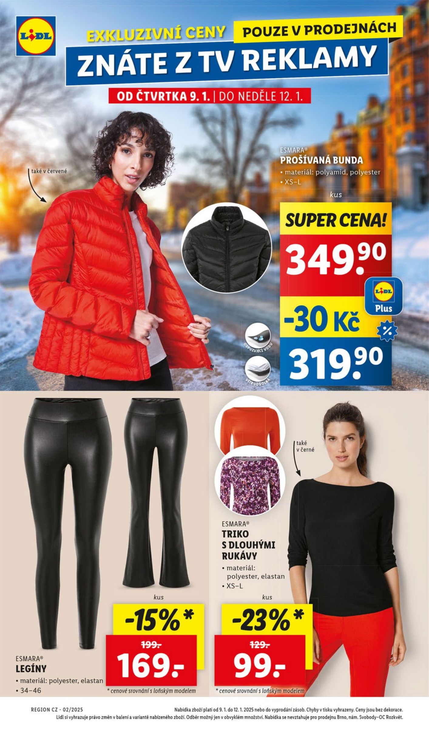 lidl - Leták Lidl od 09.01. do 12.01. - page: 28