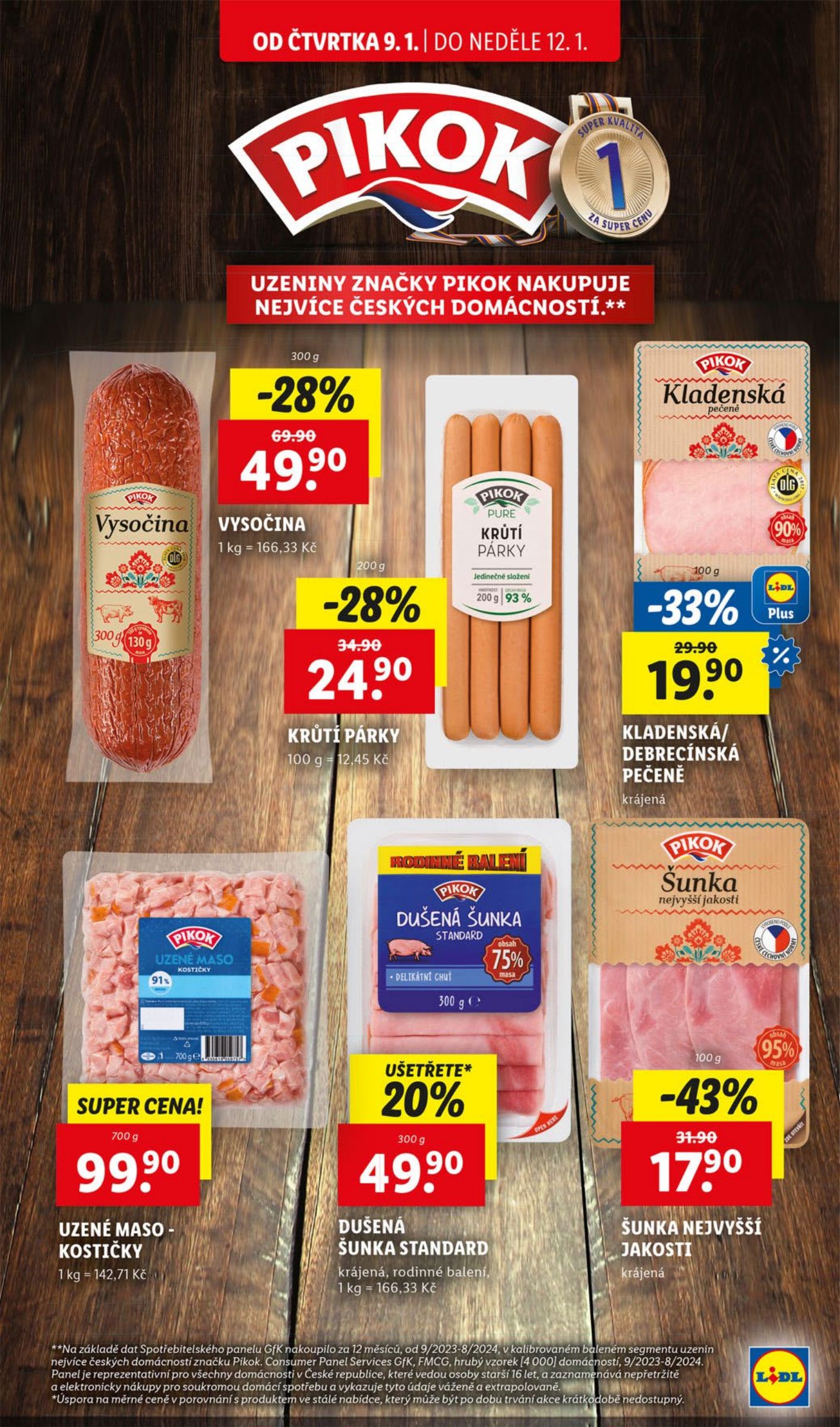 lidl - Leták Lidl od 09.01. do 12.01. - page: 17