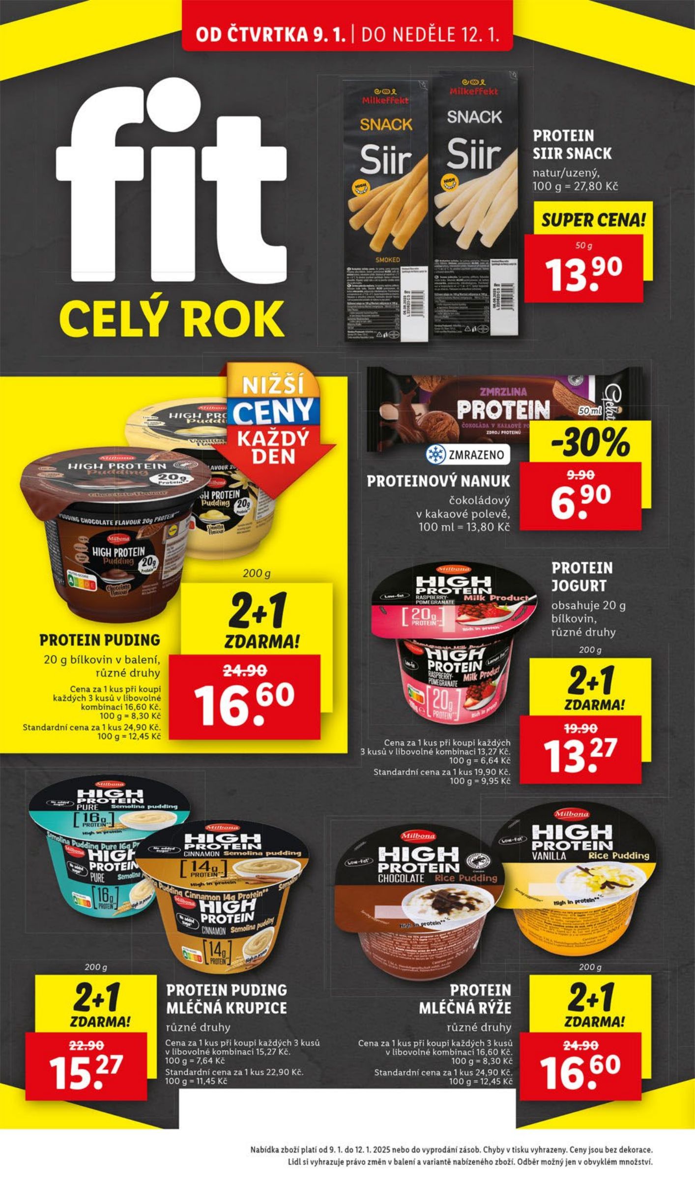 lidl - Leták Lidl od 09.01. do 12.01. - page: 20