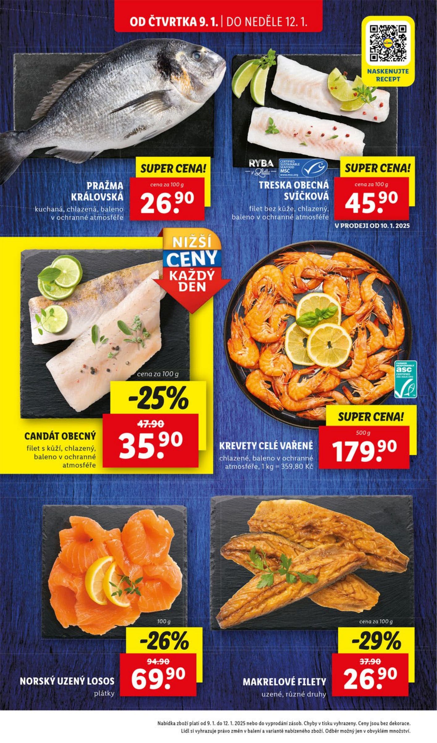 lidl - Leták Lidl od 09.01. do 12.01. - page: 14