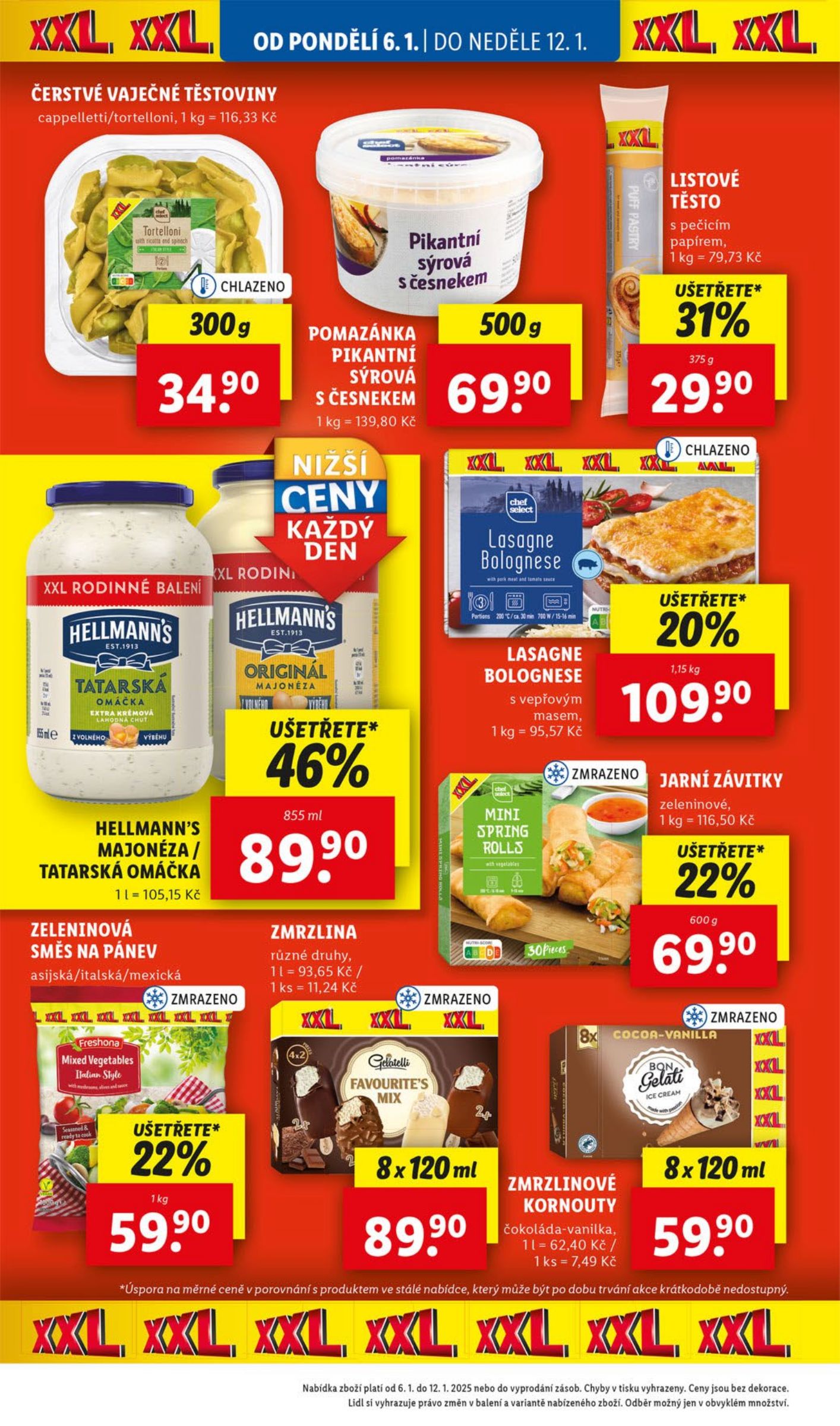 lidl - Leták Lidl od 06.01. do 12.01. - page: 20