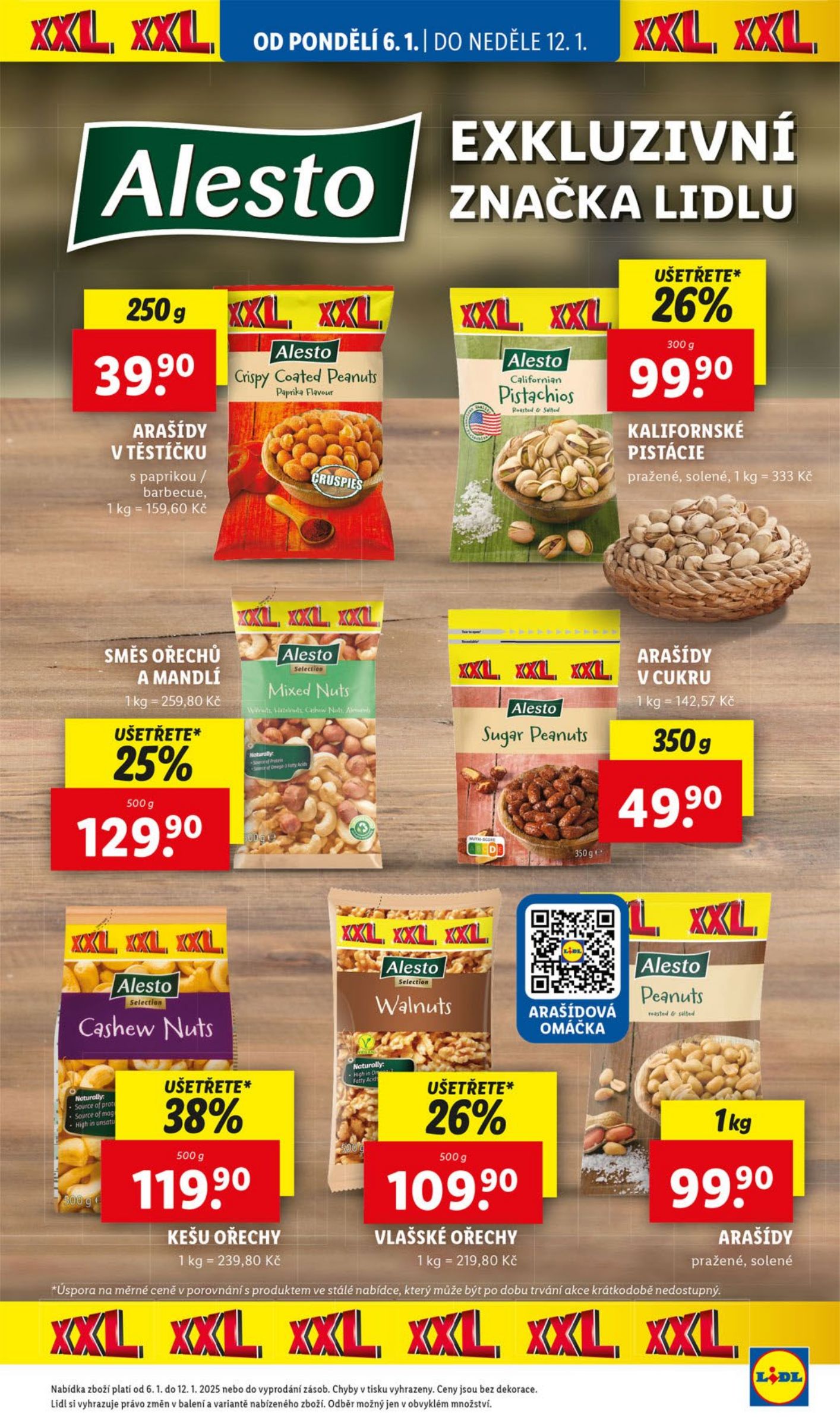 lidl - Leták Lidl od 06.01. do 12.01. - page: 23