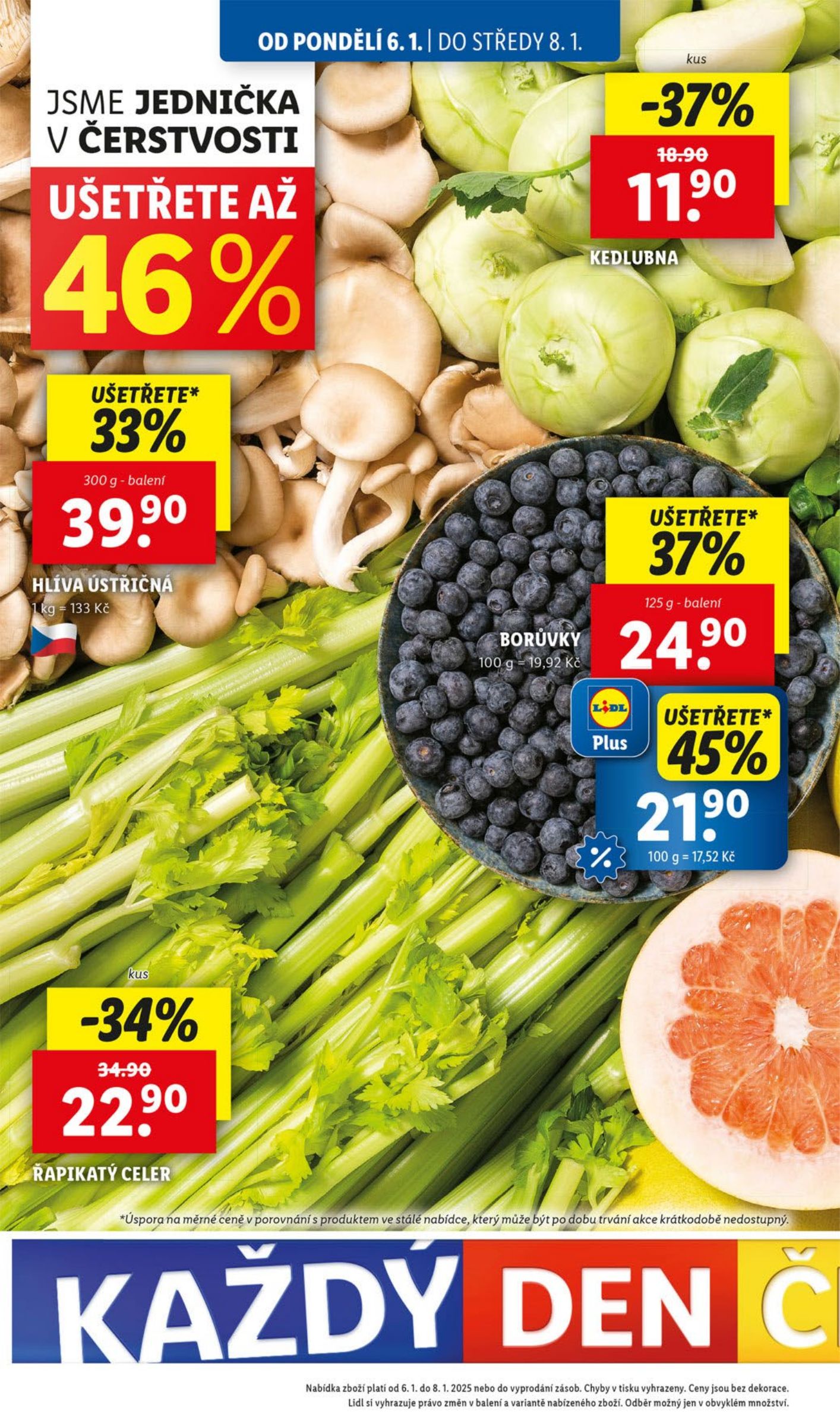 lidl - Leták Lidl od 06.01. do 12.01. - page: 12