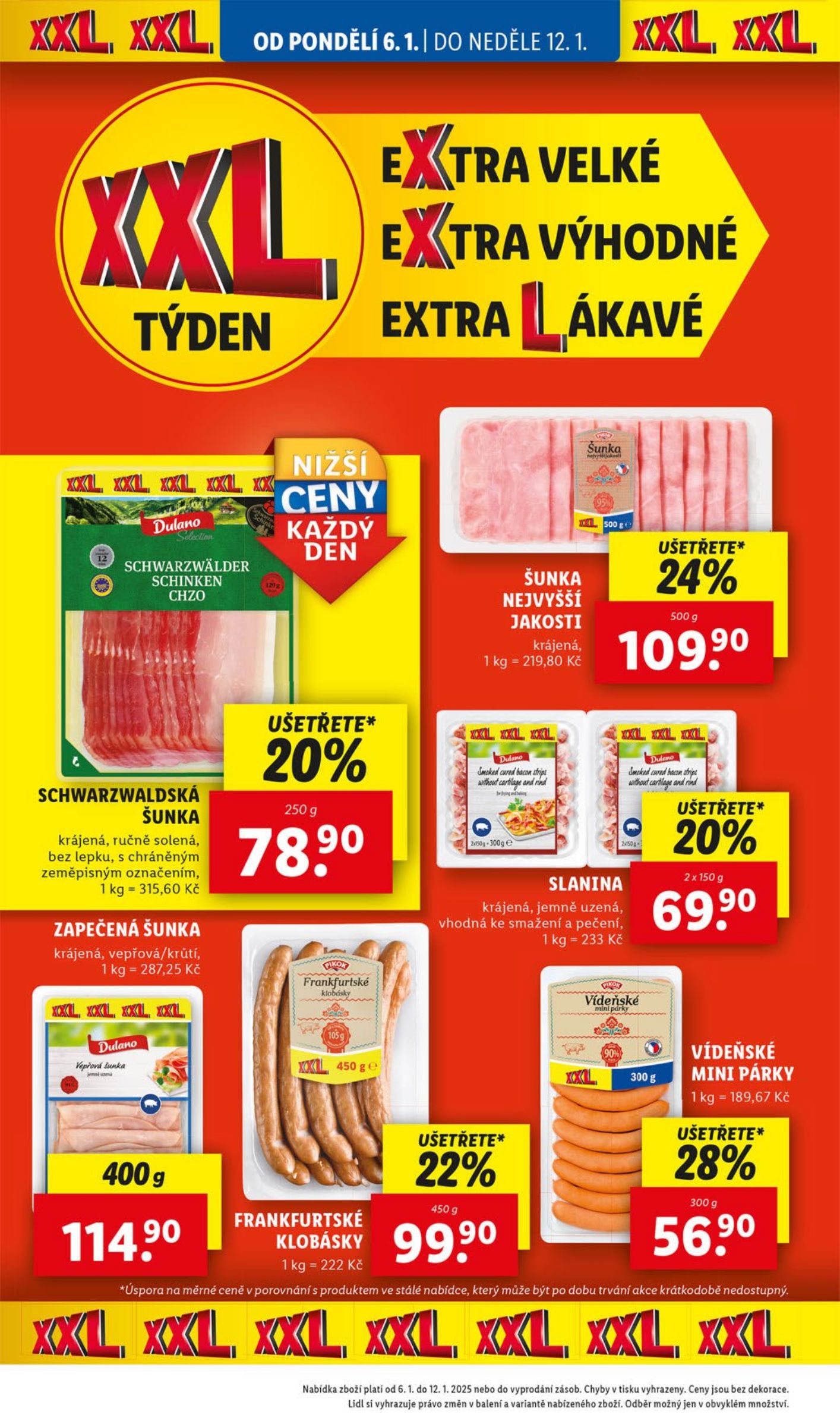 lidl - Leták Lidl od 06.01. do 12.01. - page: 16