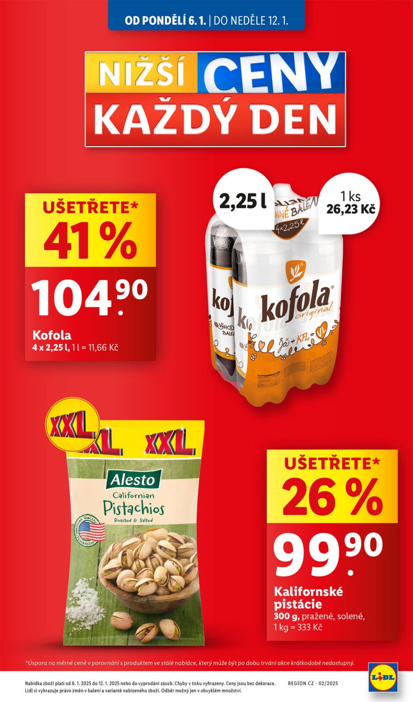 lidl - Leták Lidl od 06.01. do 12.01. - page: 9