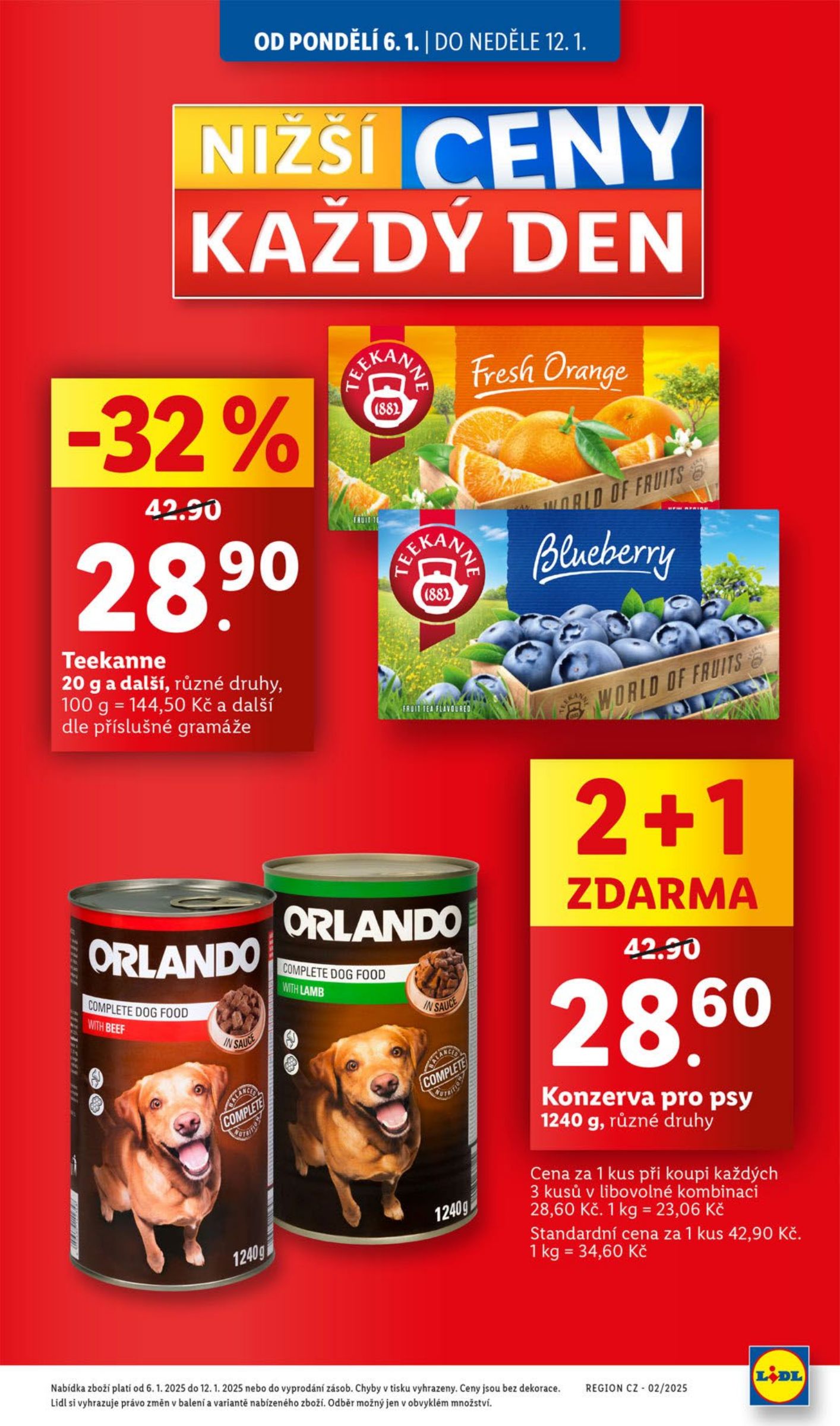 lidl - Leták Lidl od 06.01. do 12.01. - page: 5