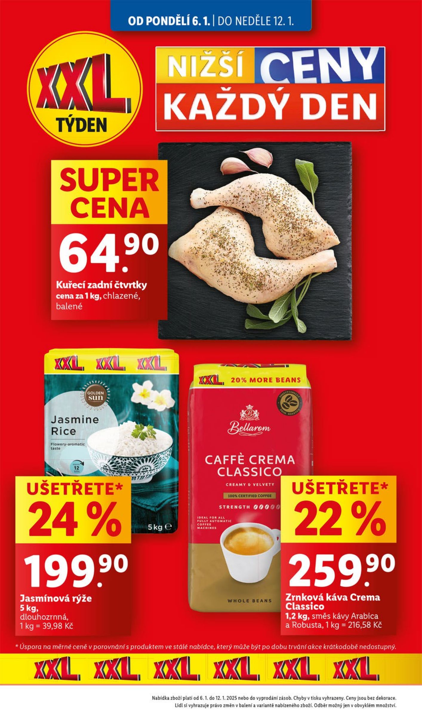 lidl - Leták Lidl od 06.01. do 12.01. - page: 2