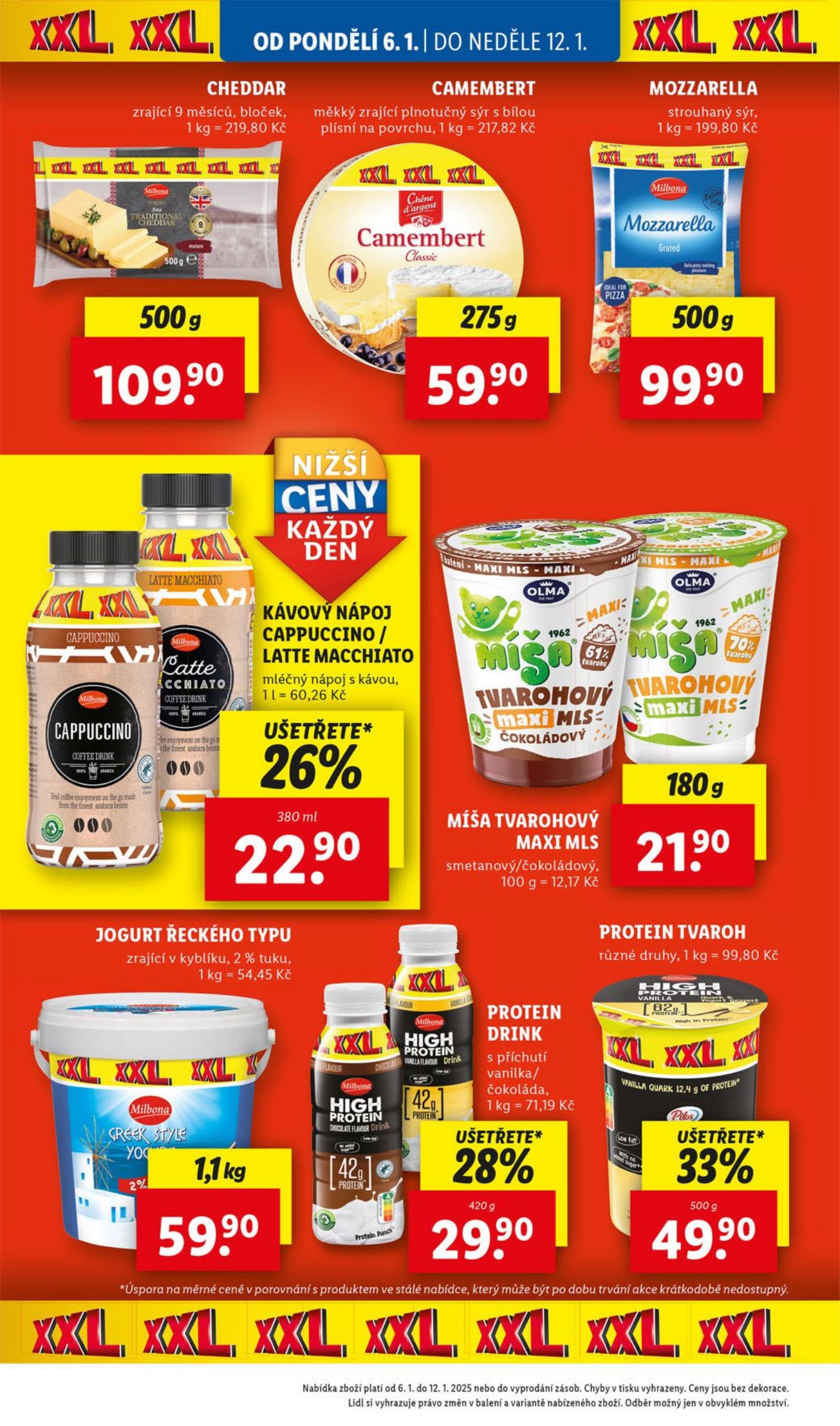 lidl - Leták Lidl od 06.01. do 12.01. - page: 18