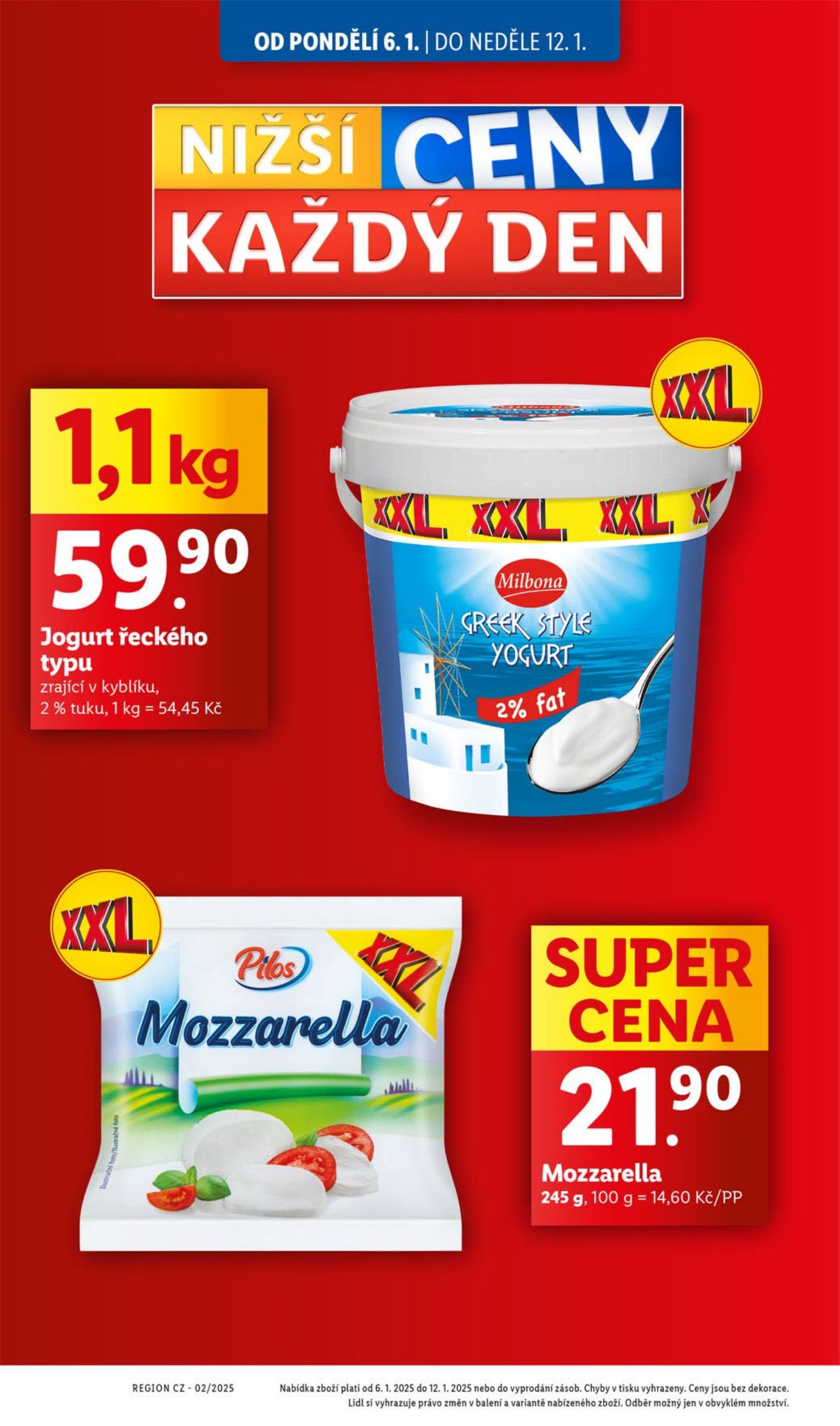 lidl - Leták Lidl od 06.01. do 12.01. - page: 6