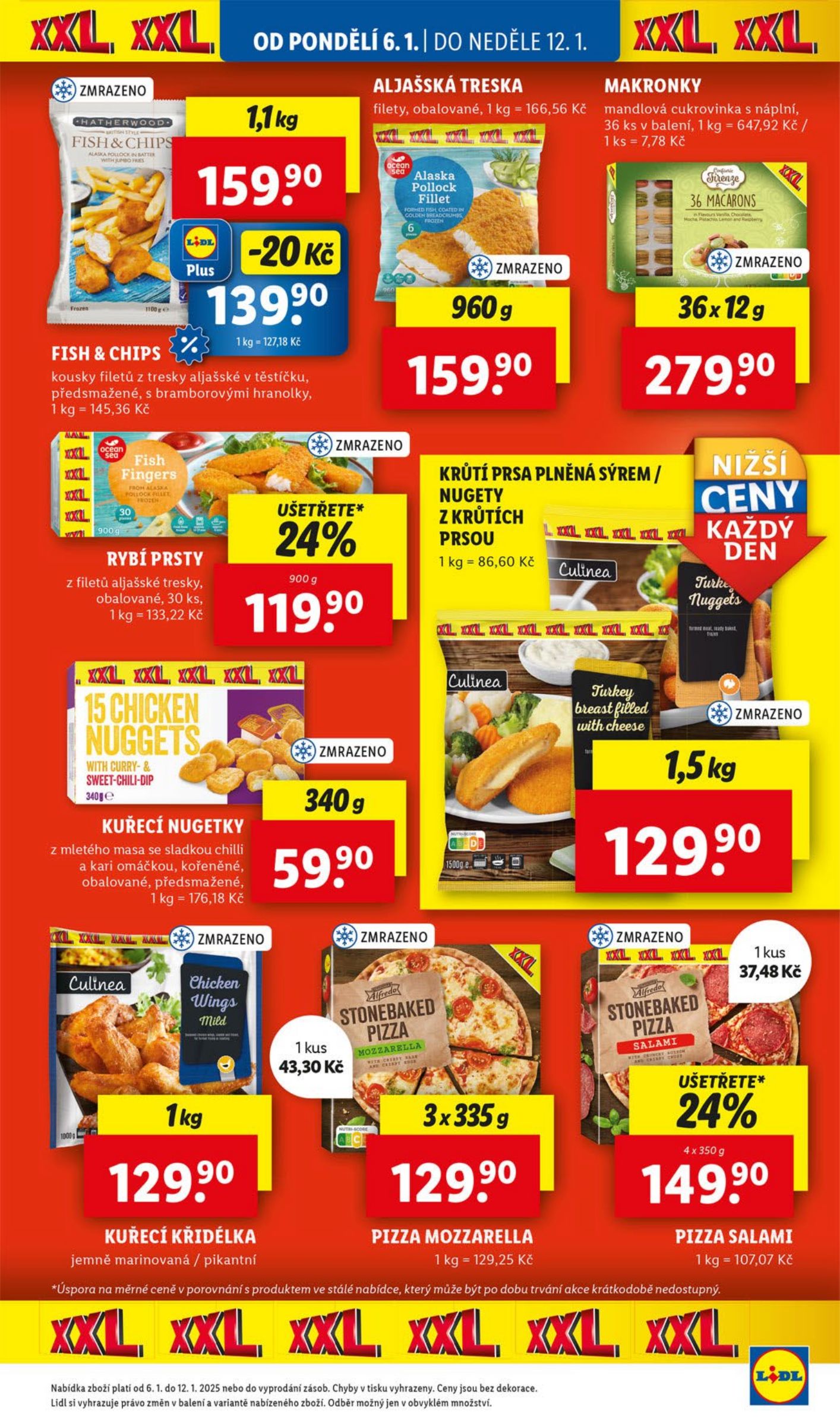 lidl - Leták Lidl od 06.01. do 12.01. - page: 19