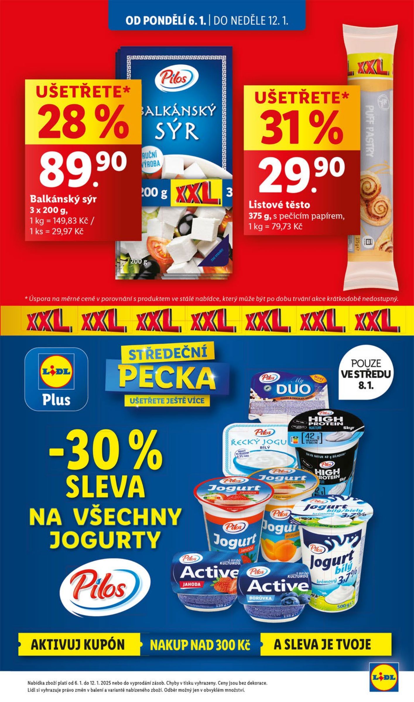 lidl - Leták Lidl od 06.01. do 12.01. - page: 3