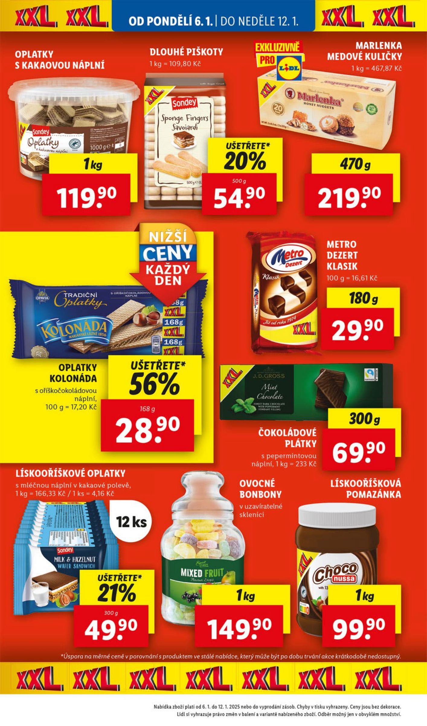 lidl - Leták Lidl od 06.01. do 12.01. - page: 22