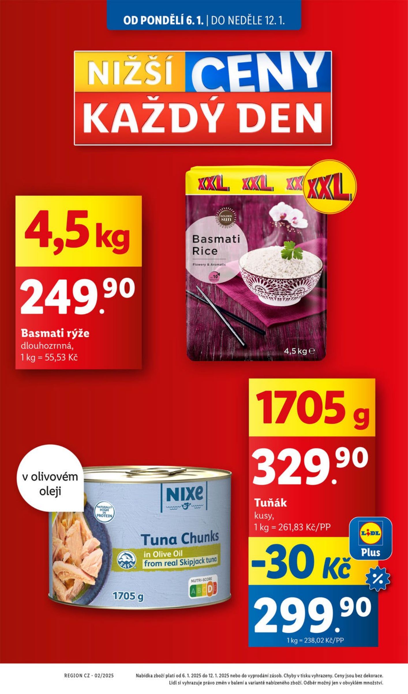 lidl - Leták Lidl od 06.01. do 12.01. - page: 8