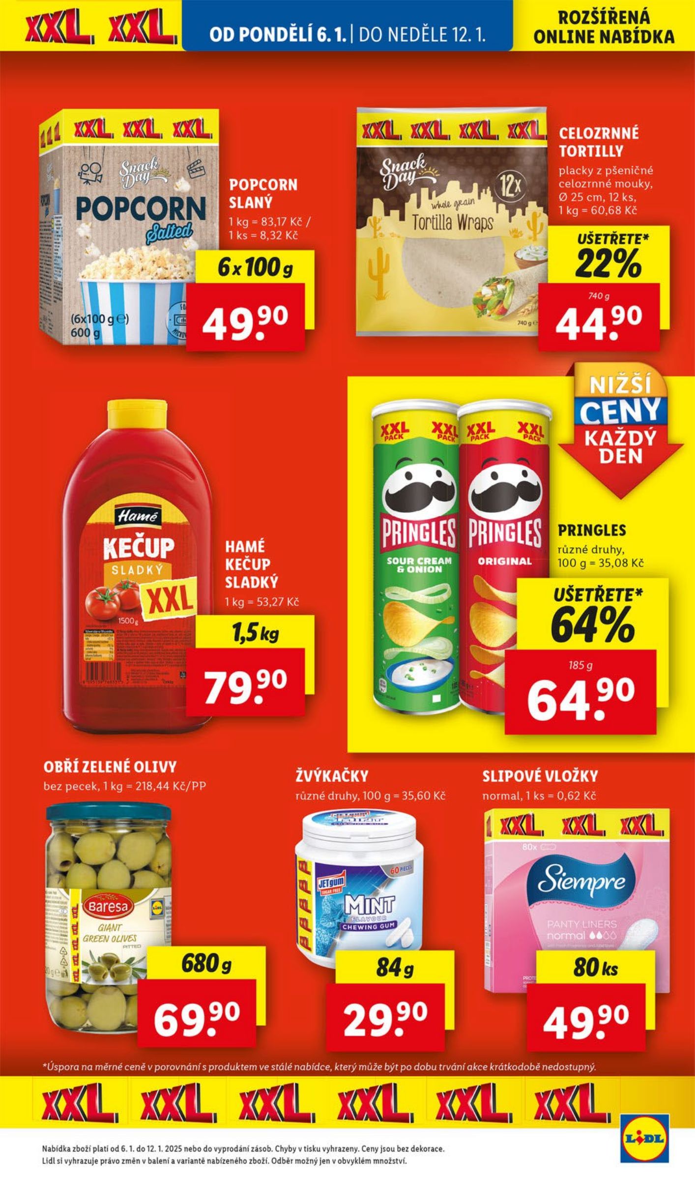 lidl - Leták Lidl od 06.01. do 12.01. - page: 27