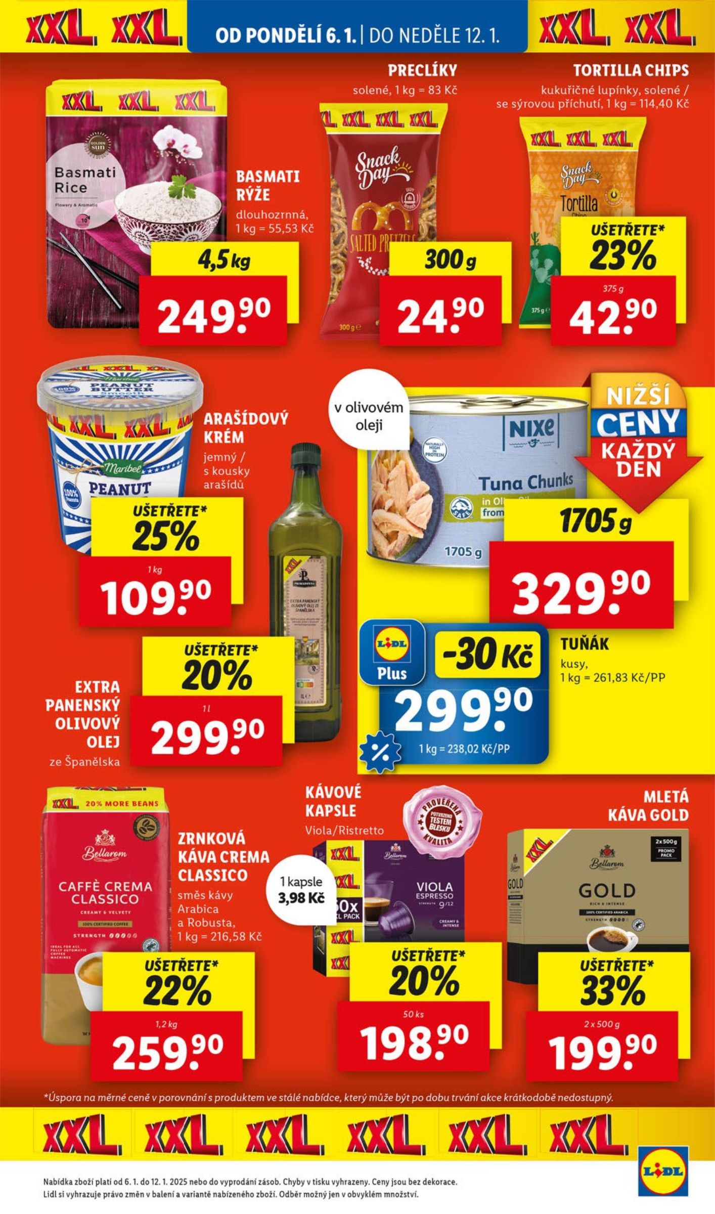 lidl - Leták Lidl od 06.01. do 12.01. - page: 21