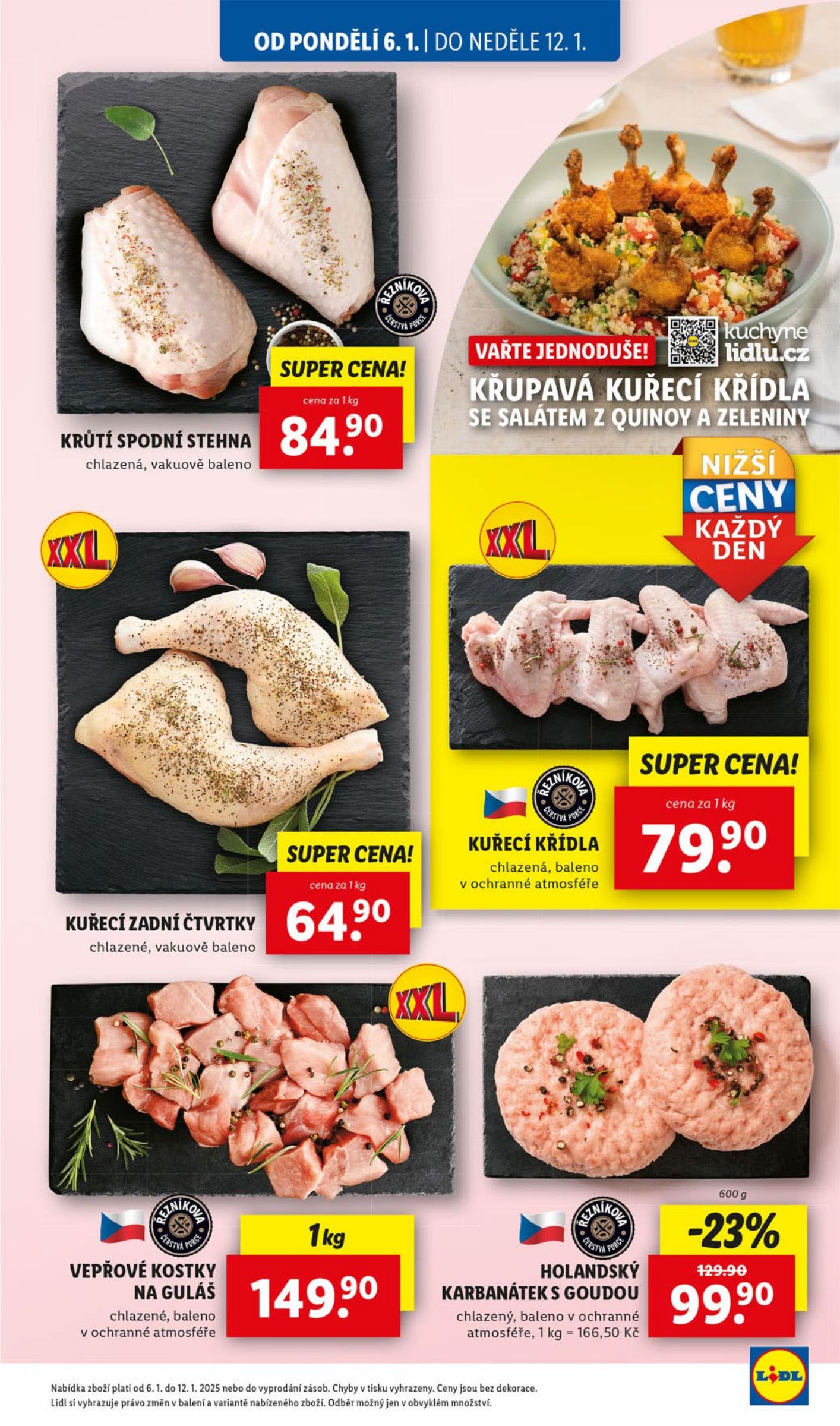 lidl - Leták Lidl od 06.01. do 12.01. - page: 15