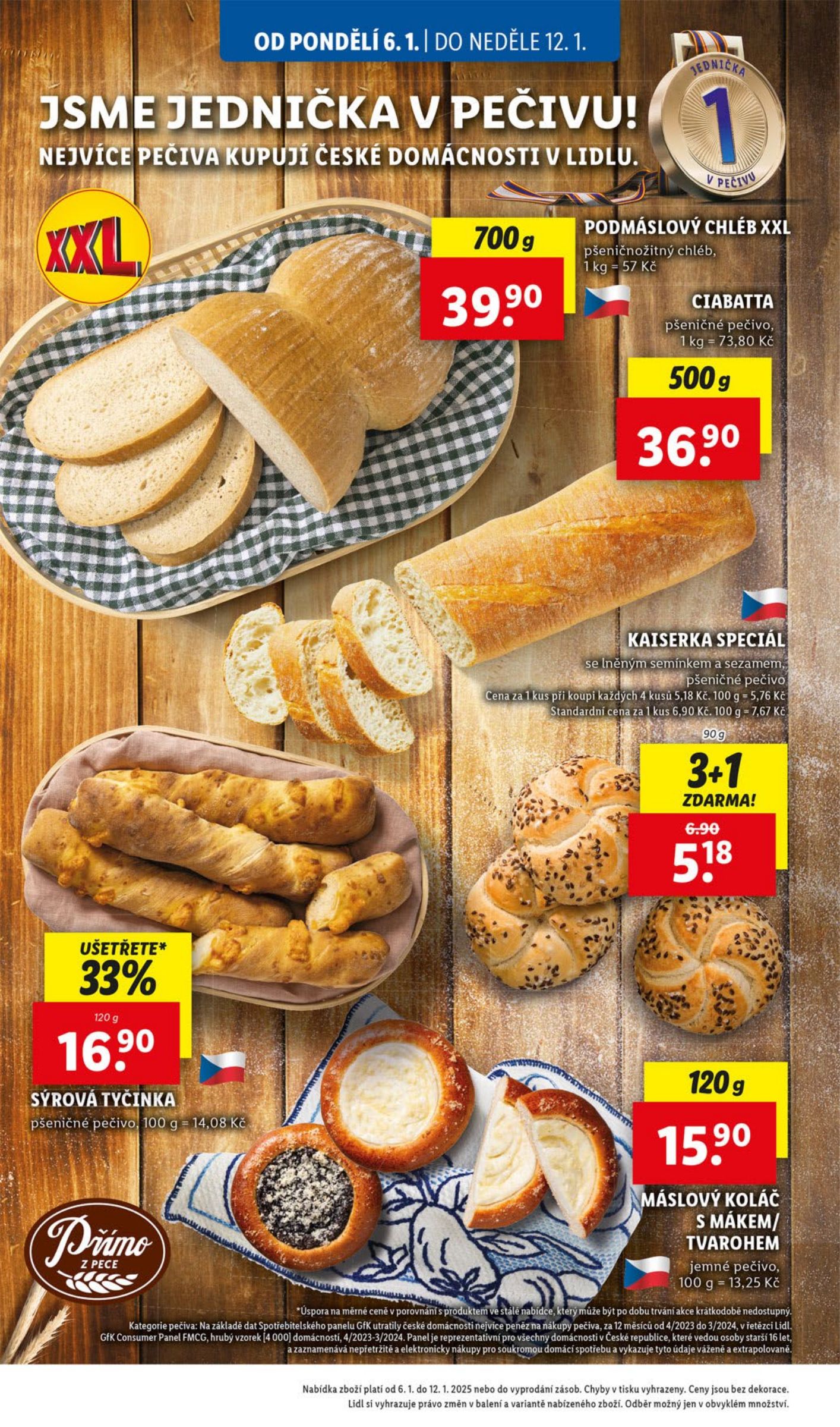 lidl - Leták Lidl od 06.01. do 12.01. - page: 14