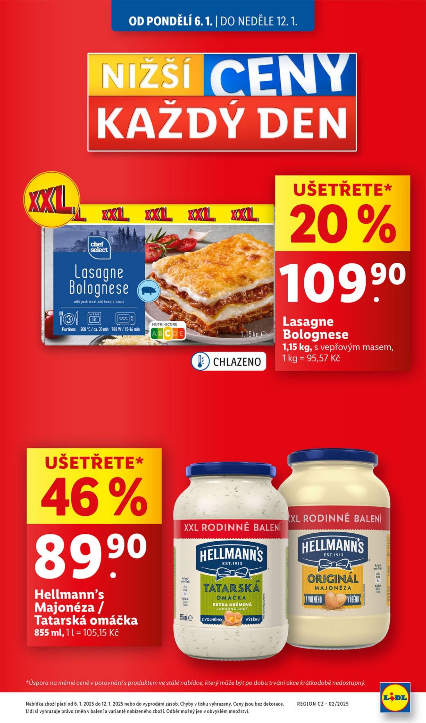 lidl - Leták Lidl od 06.01. do 12.01. - page: 7