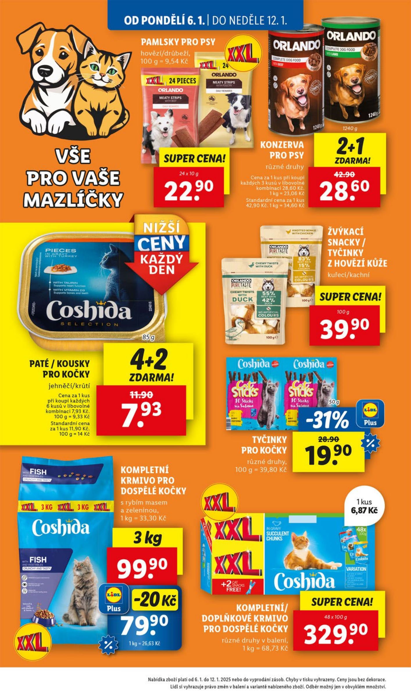 lidl - Leták Lidl od 06.01. do 12.01. - page: 28