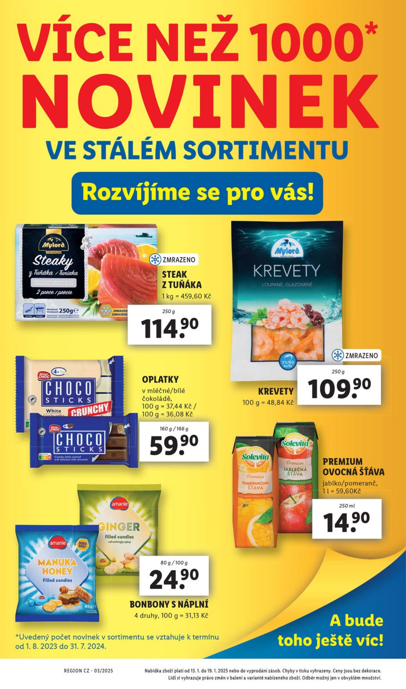 lidl - Leták Lidl od 16.01. do 19.01. - page: 49