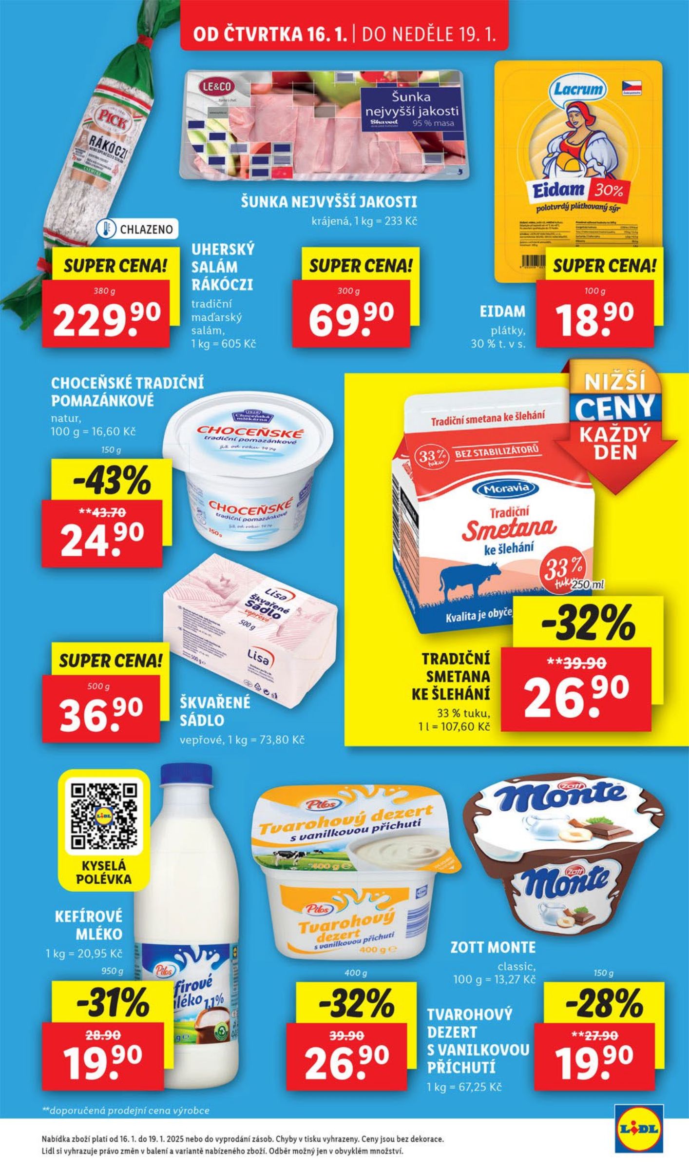 lidl - Leták Lidl od 16.01. do 19.01. - page: 19