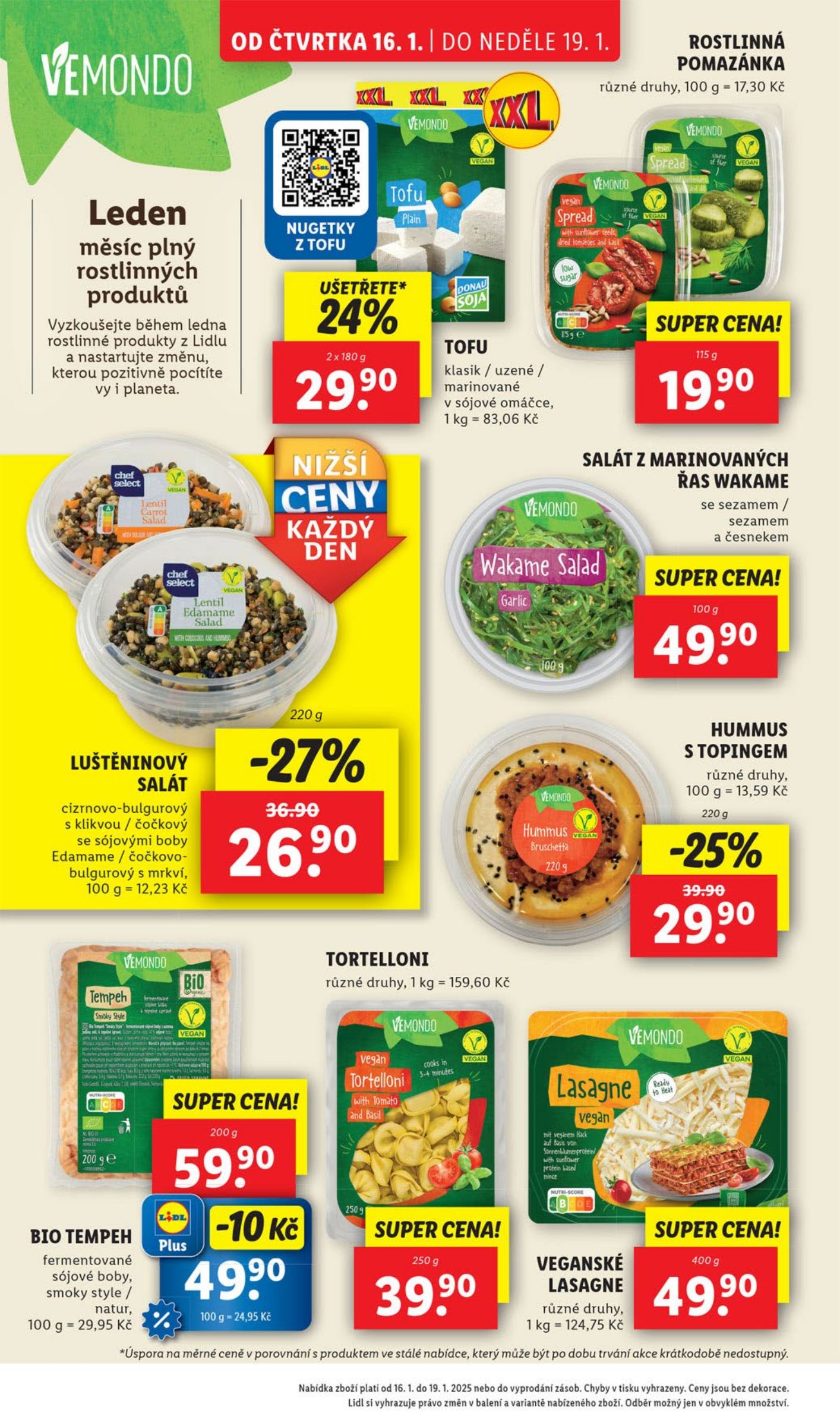 lidl - Leták Lidl od 16.01. do 19.01. - page: 26