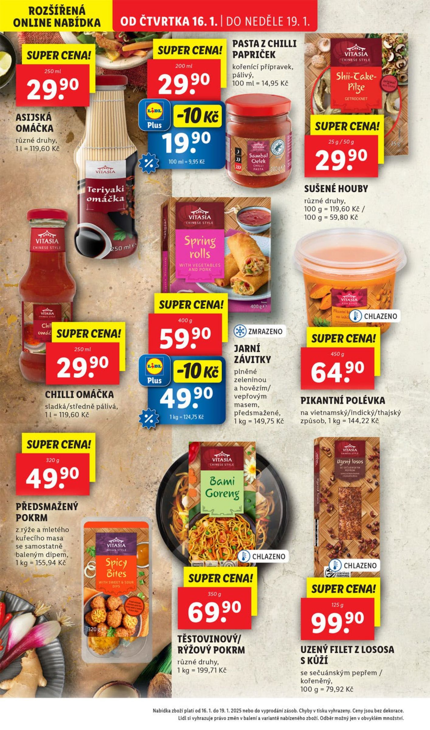 lidl - Leták Lidl od 16.01. do 19.01. - page: 24