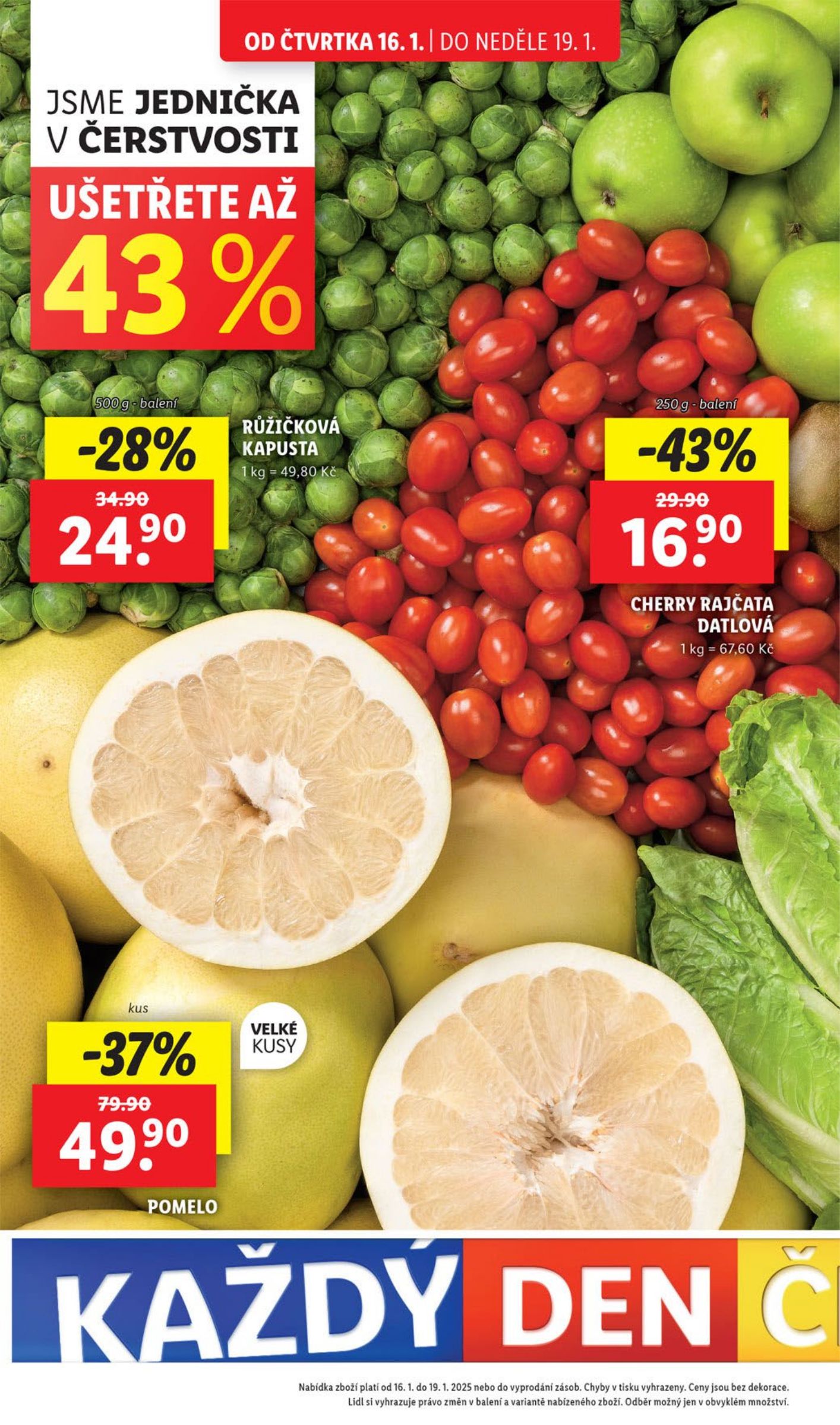 lidl - Leták Lidl od 16.01. do 19.01. - page: 12