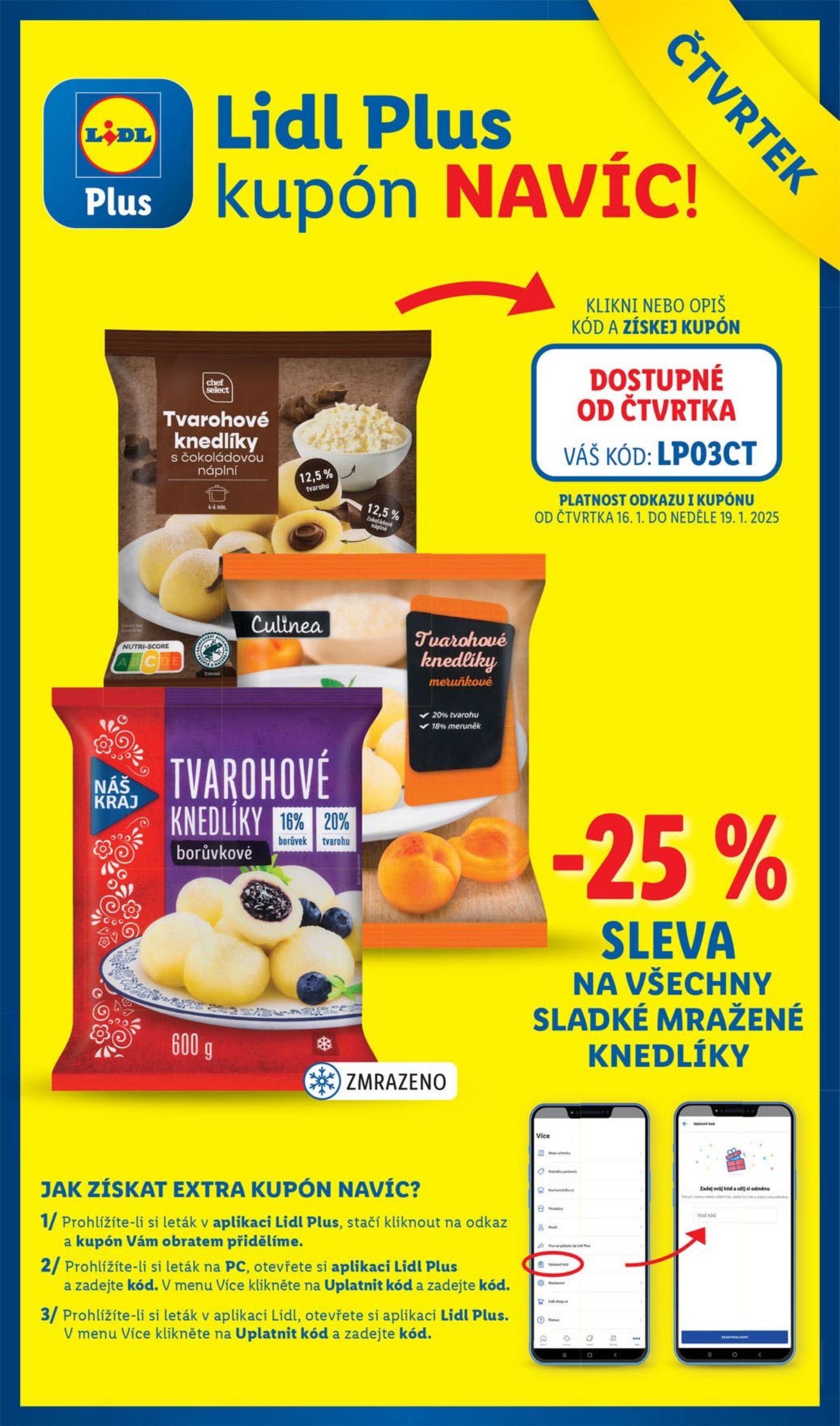 lidl - Leták Lidl od 16.01. do 19.01. - page: 48